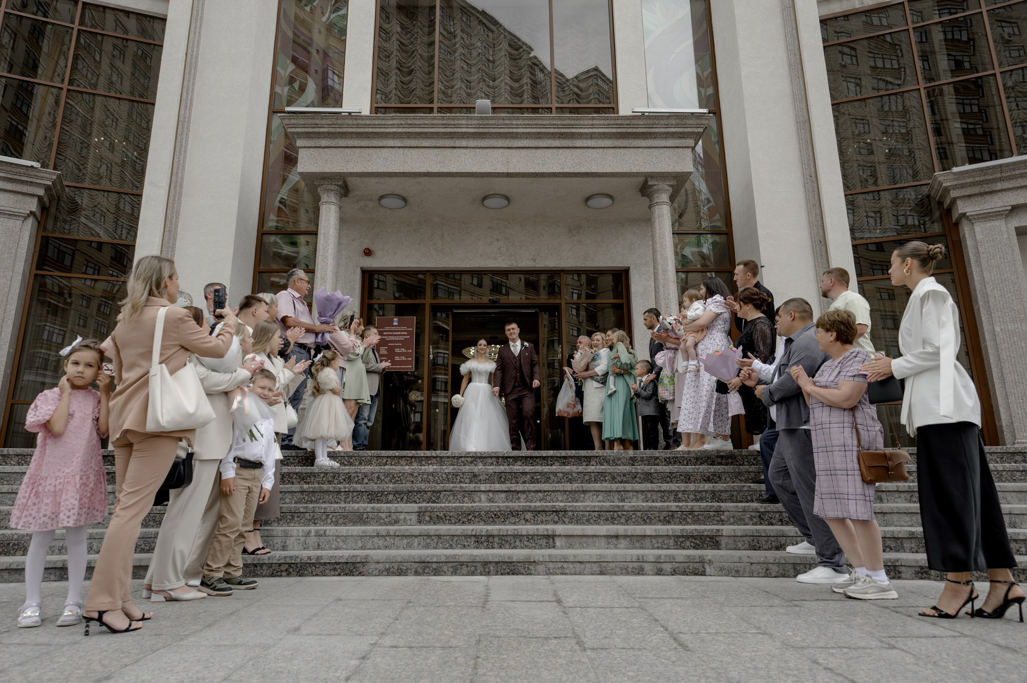Янис и Гульназ. Свадебный фотограф в Тюмени Анастасия Пономарева