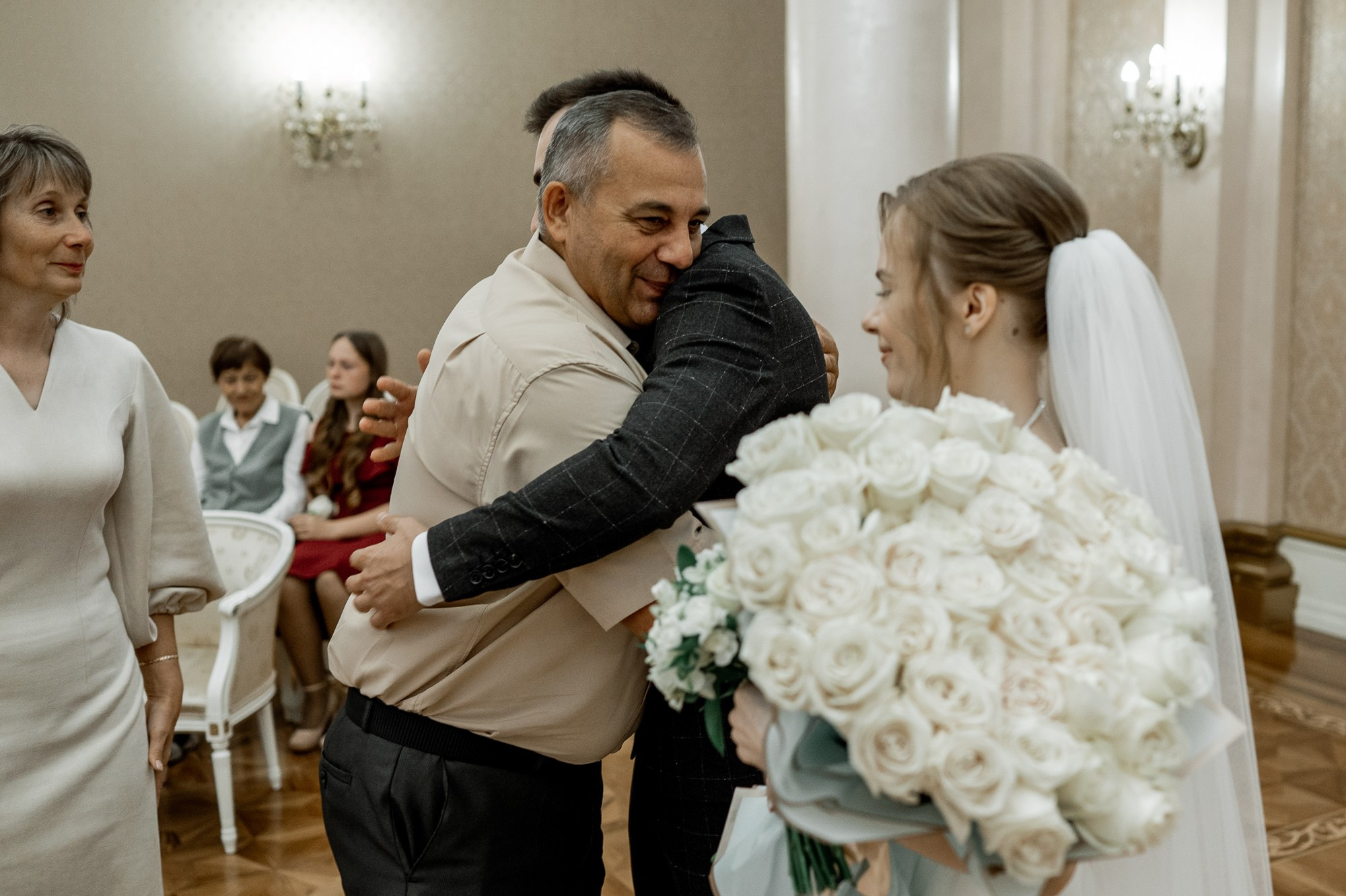 Вячеслав и Алёна. Свадебный фотограф в Тюмени Анастасия Конева
