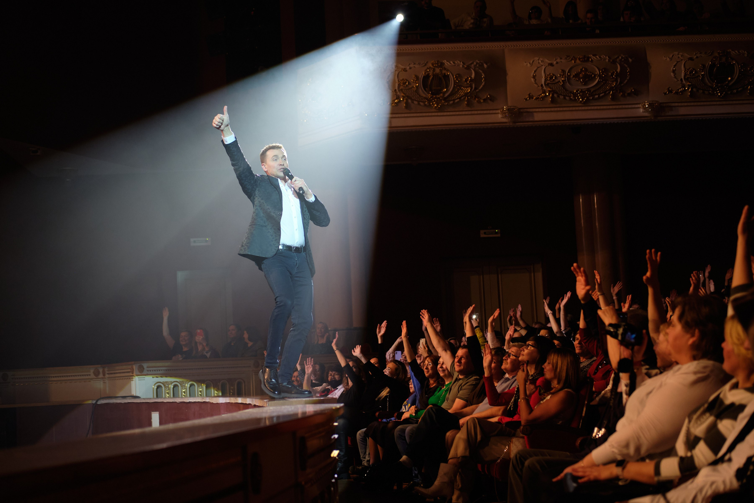 Хор Турецкого Самара 3 апреля 2022. Фотограф в Самаре Татьяна Дубаносова