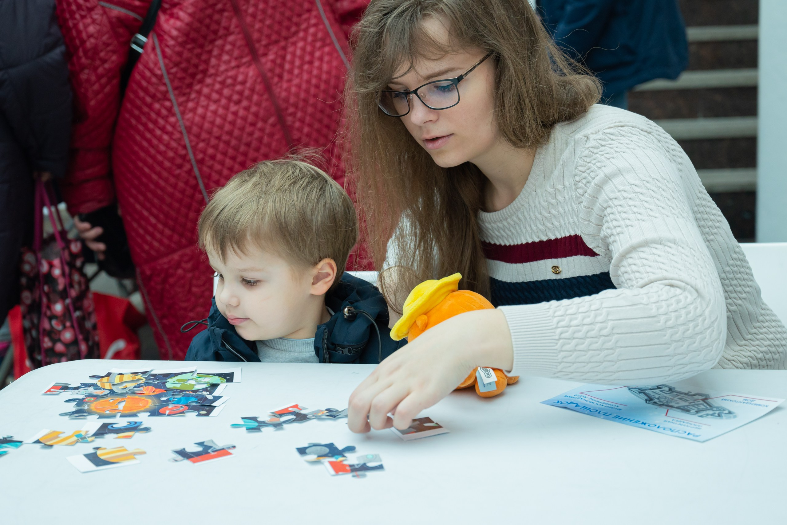 День космонавтики. Фотограф в Санкт-Петербурге, фотодни в СПБ