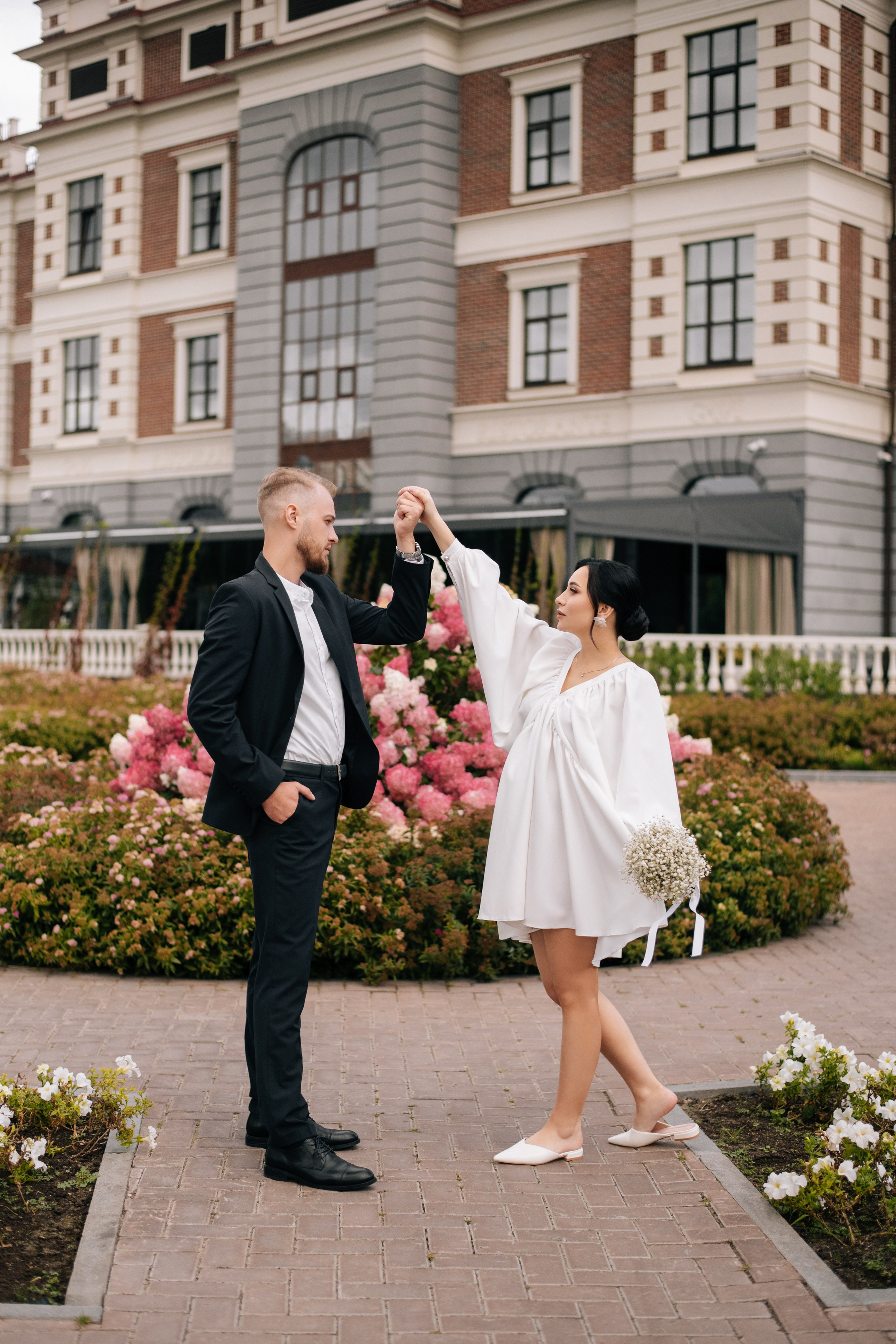 Ксения & Максим. Фотограф в Екатеринбурге Веретенова Наталья