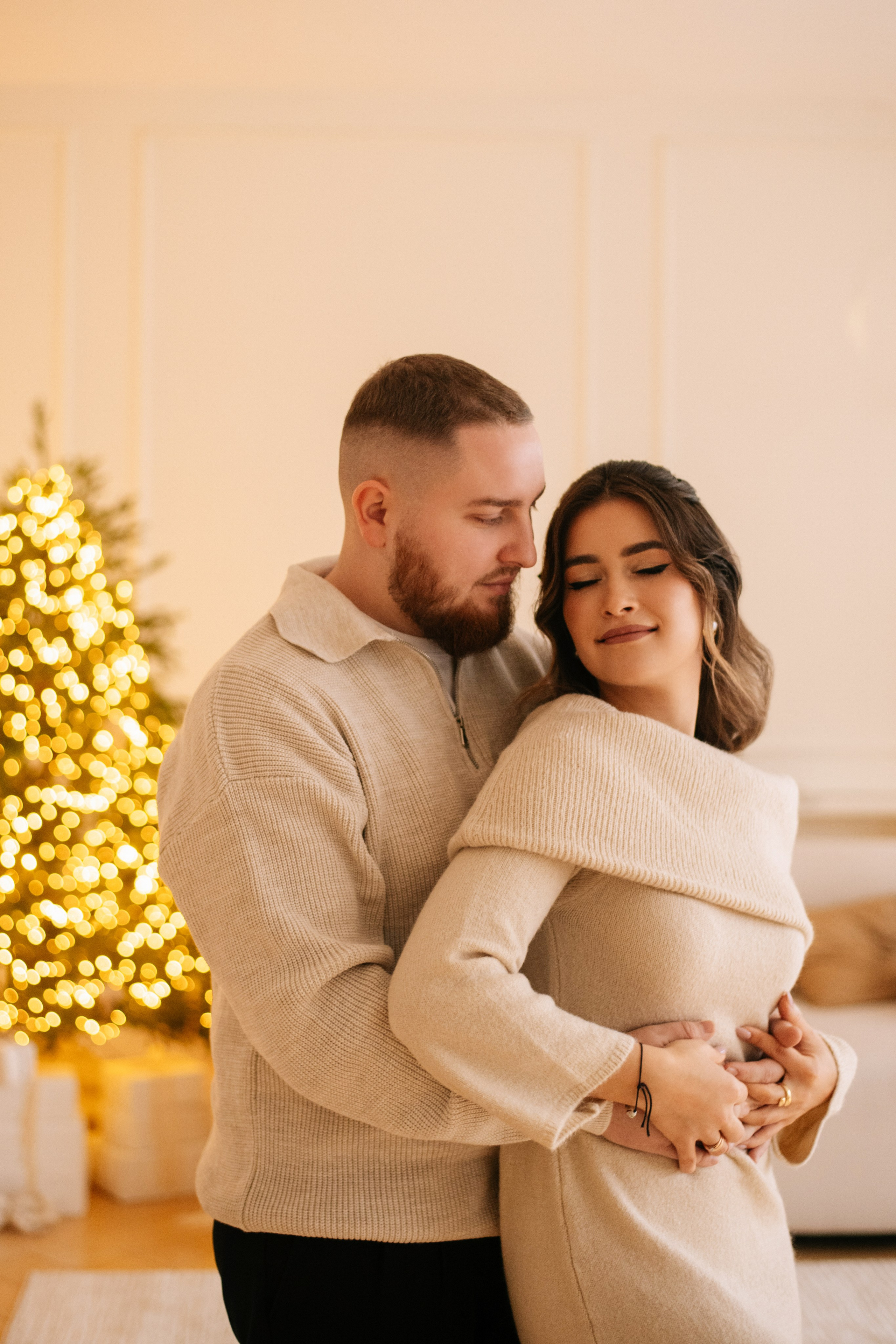 Новогодняя история. Фотограф в Екатеринбурге Веретенова Наталья