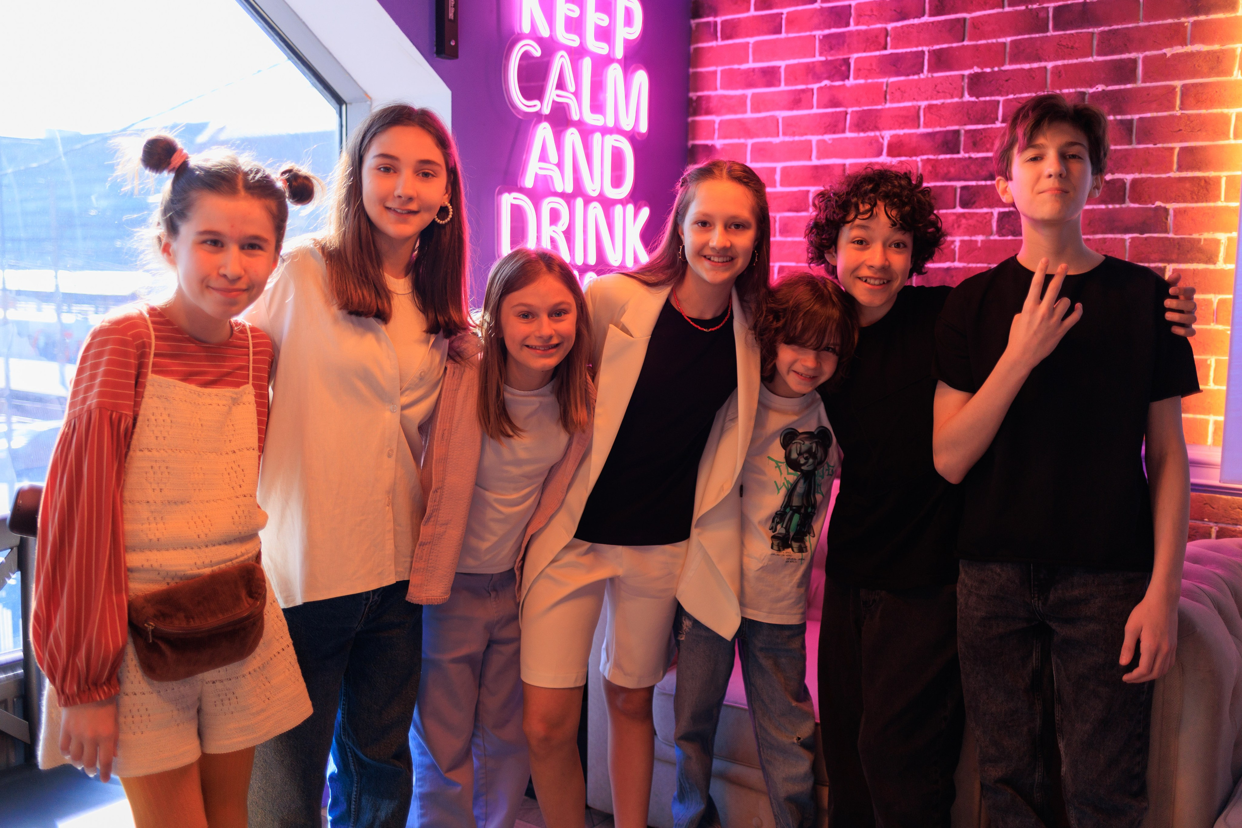 ДР АМИРА. Я фотограф из Москвы к Вашим услугам