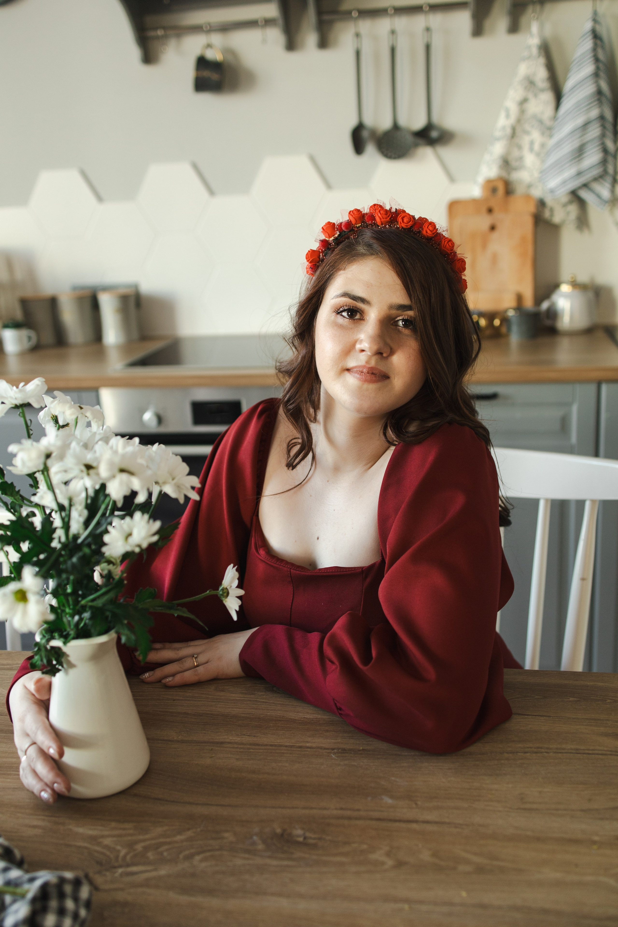 Есения 1 годик. Фотограф в Иркутске Тома Кабанова