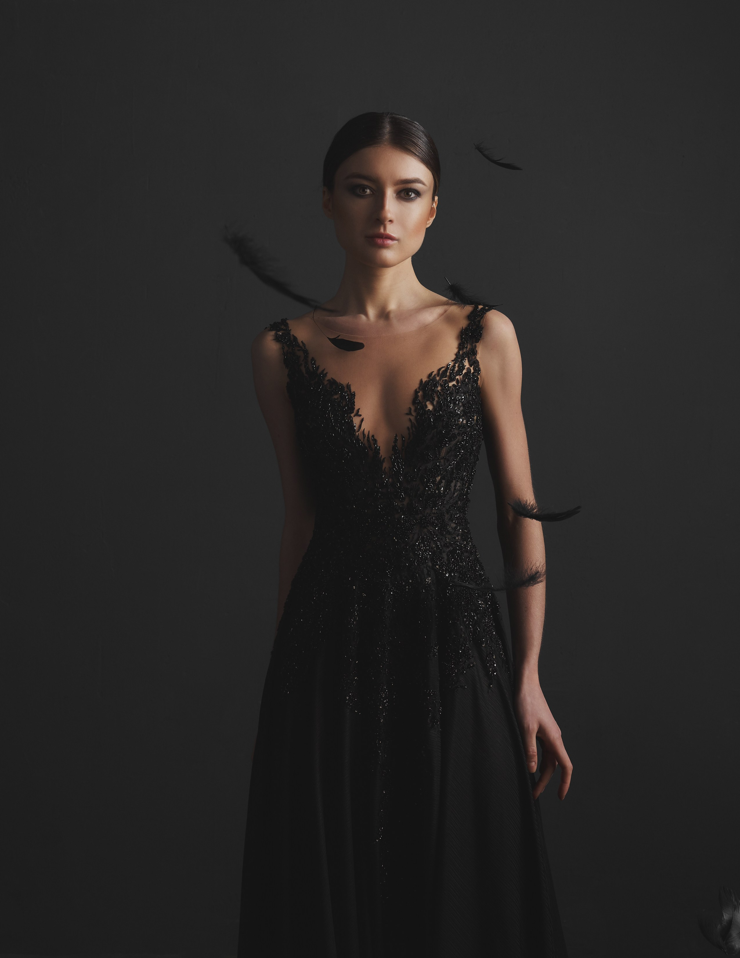 Black Swan. Фотограф для брендов