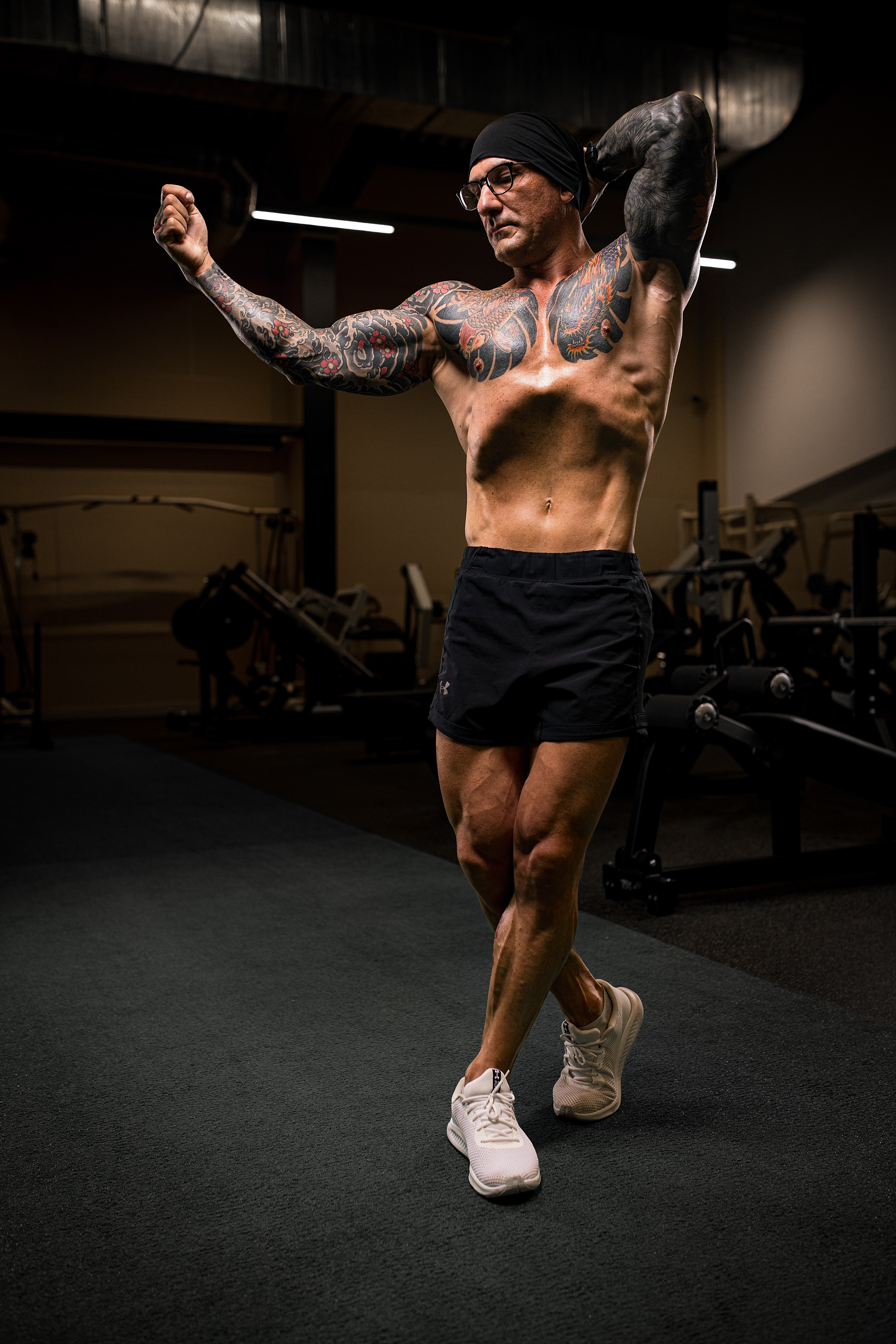 Фикрат (18.06.2023). Фотограф Андрей Серенков