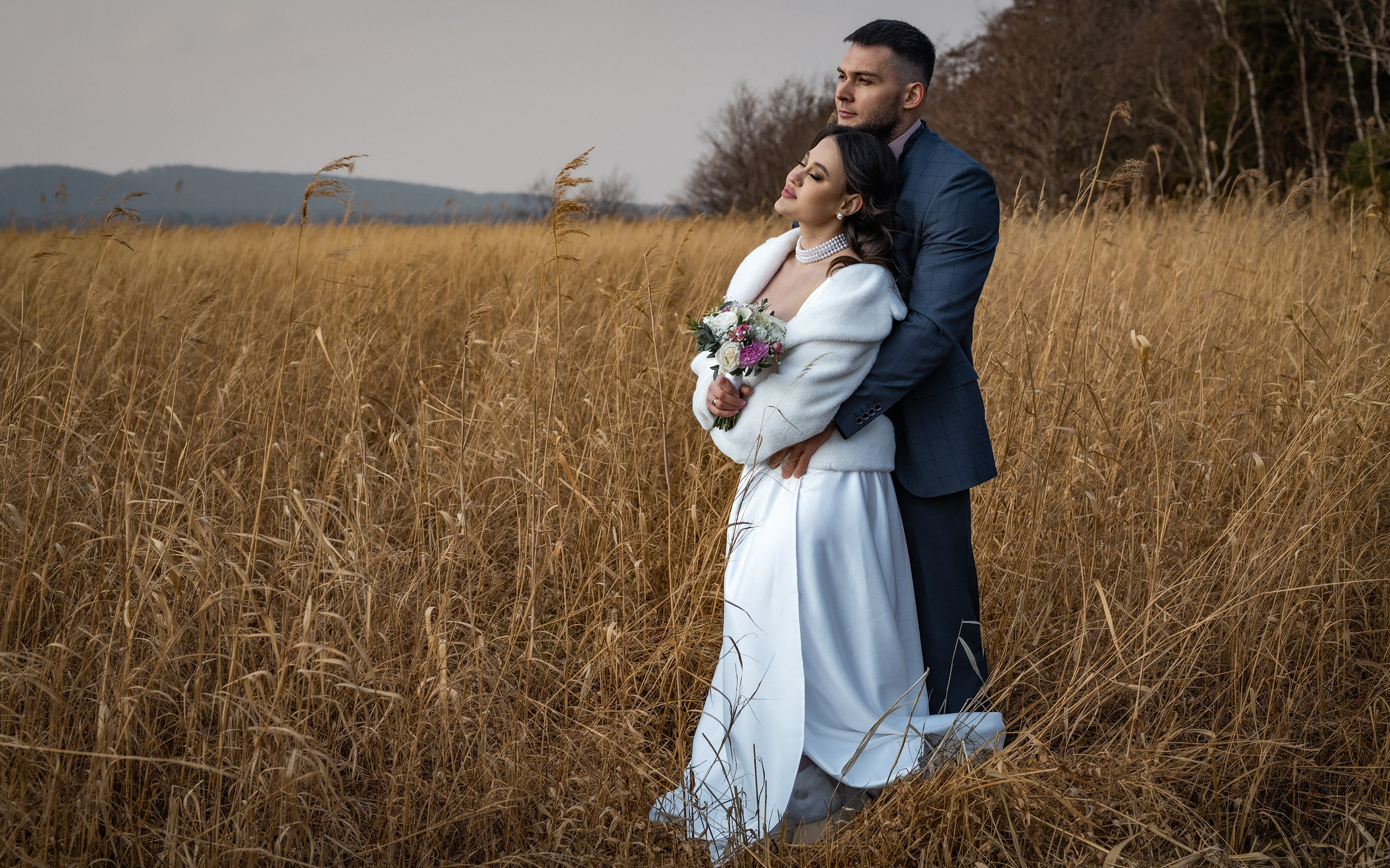 Валерия и Кирилл (16.11.2024). Фотограф Андрей Серенков