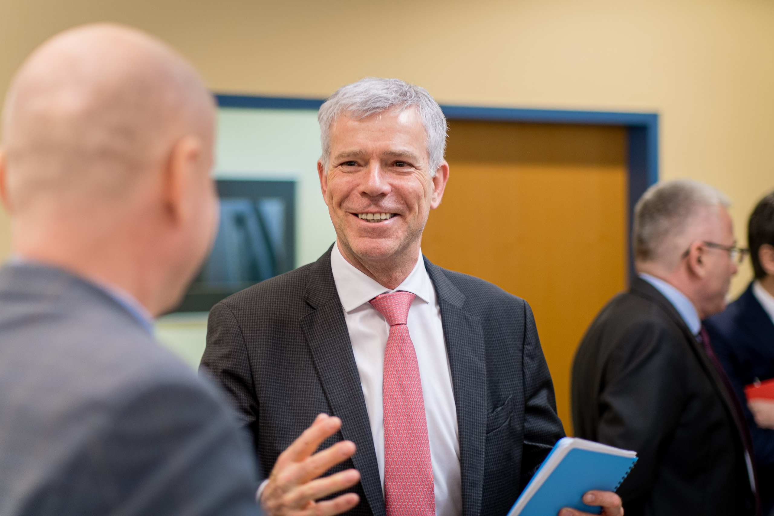 Заседание представителей стран ЕС в Москве. Репортажный фотограф Денис Тихомиров. Москва