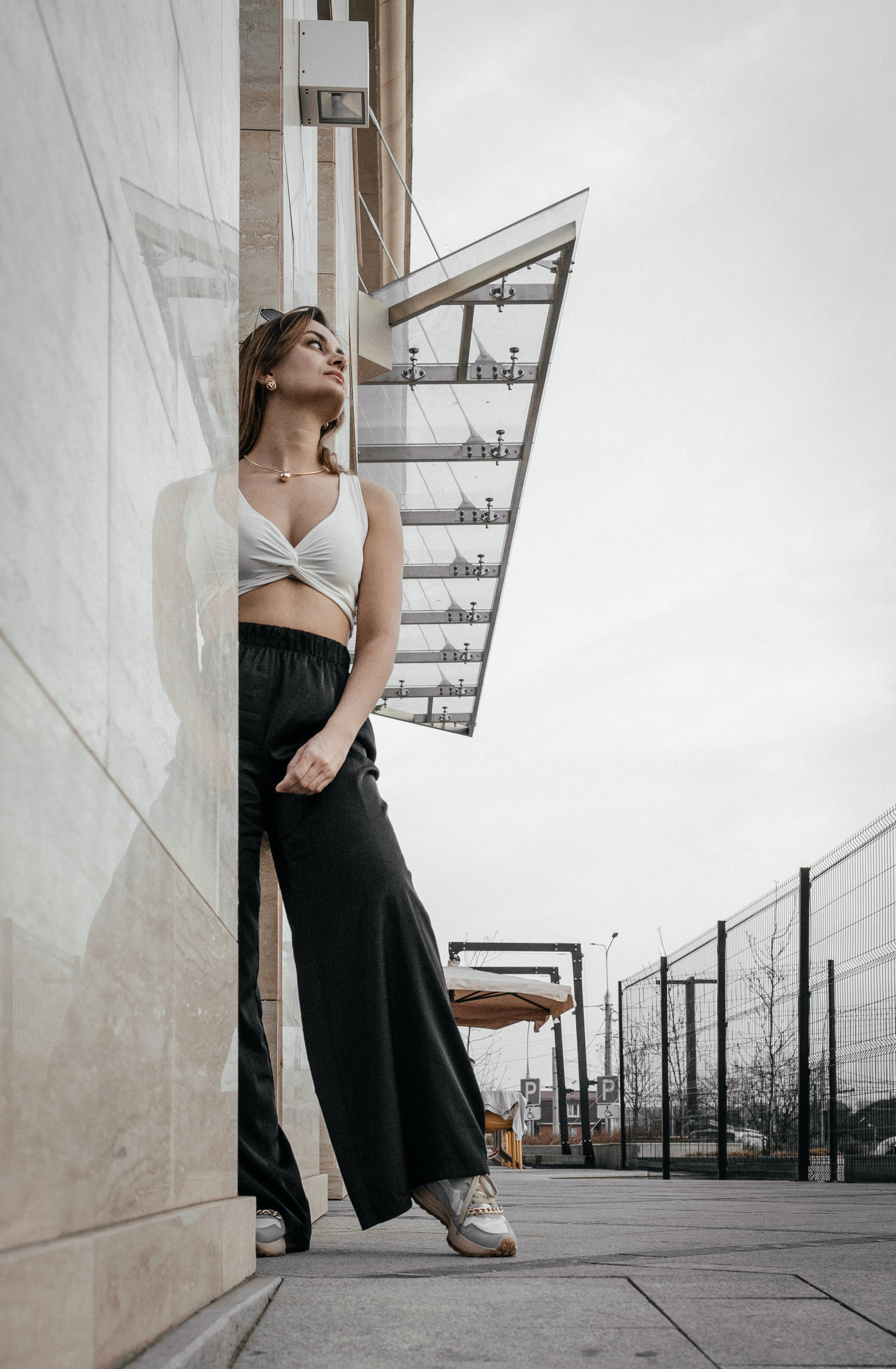 Закат-свет-линии. Фотограф в Краснодаре Лагунов Владимир