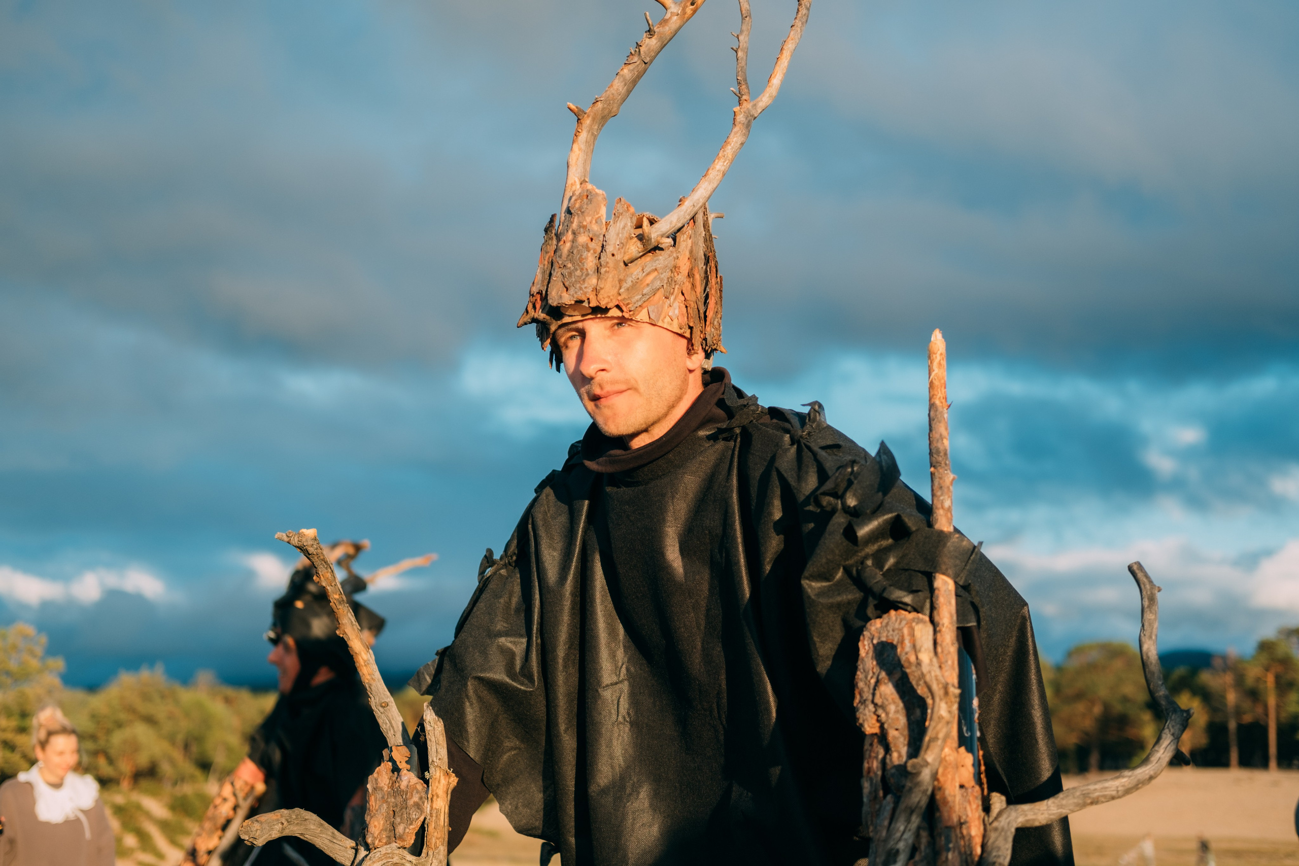 Фестиваль перфоманса Ради света. Фотограф в Иркутске Анна Мирошникова