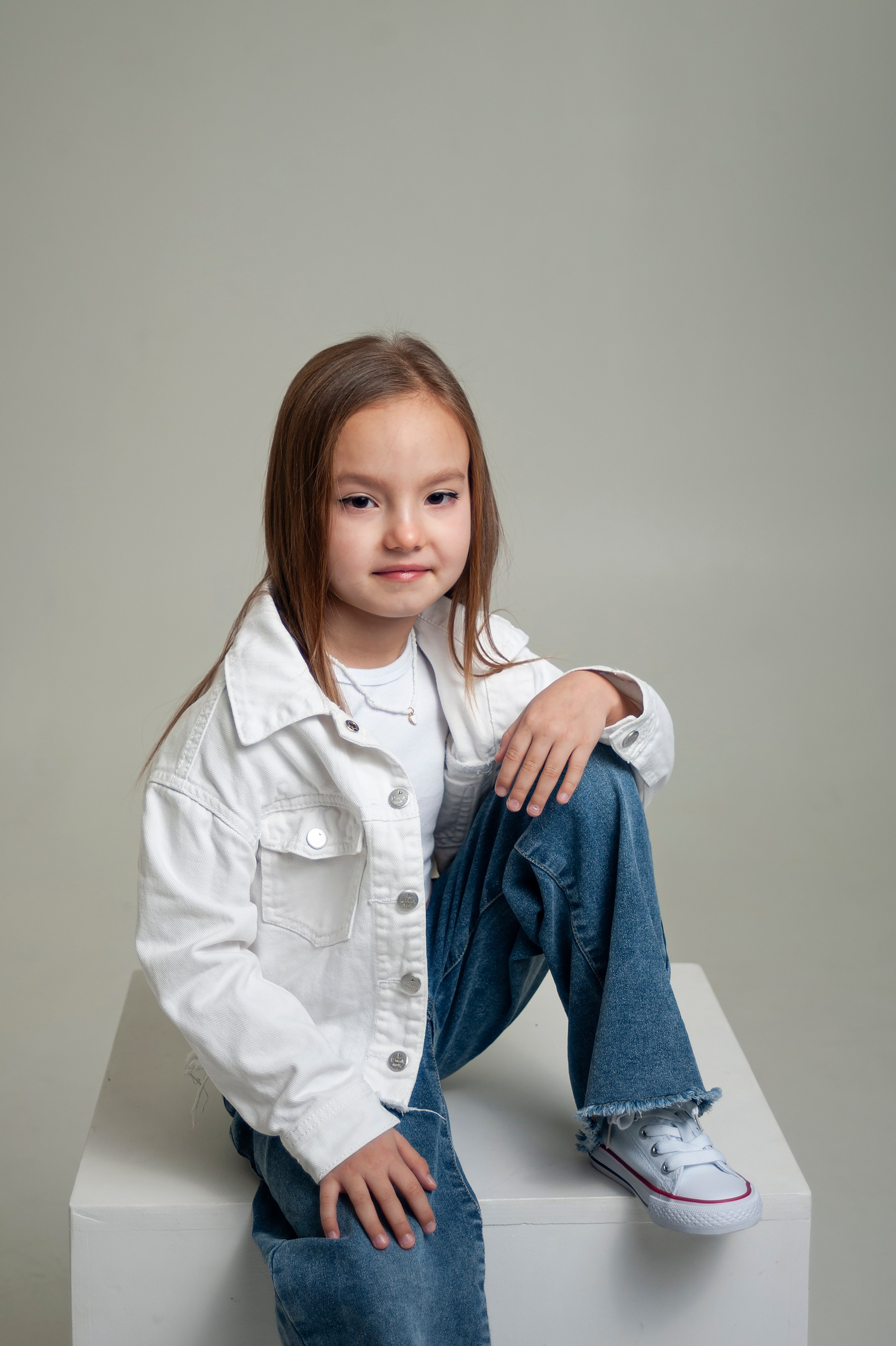 Плотникова Милана. Promodels