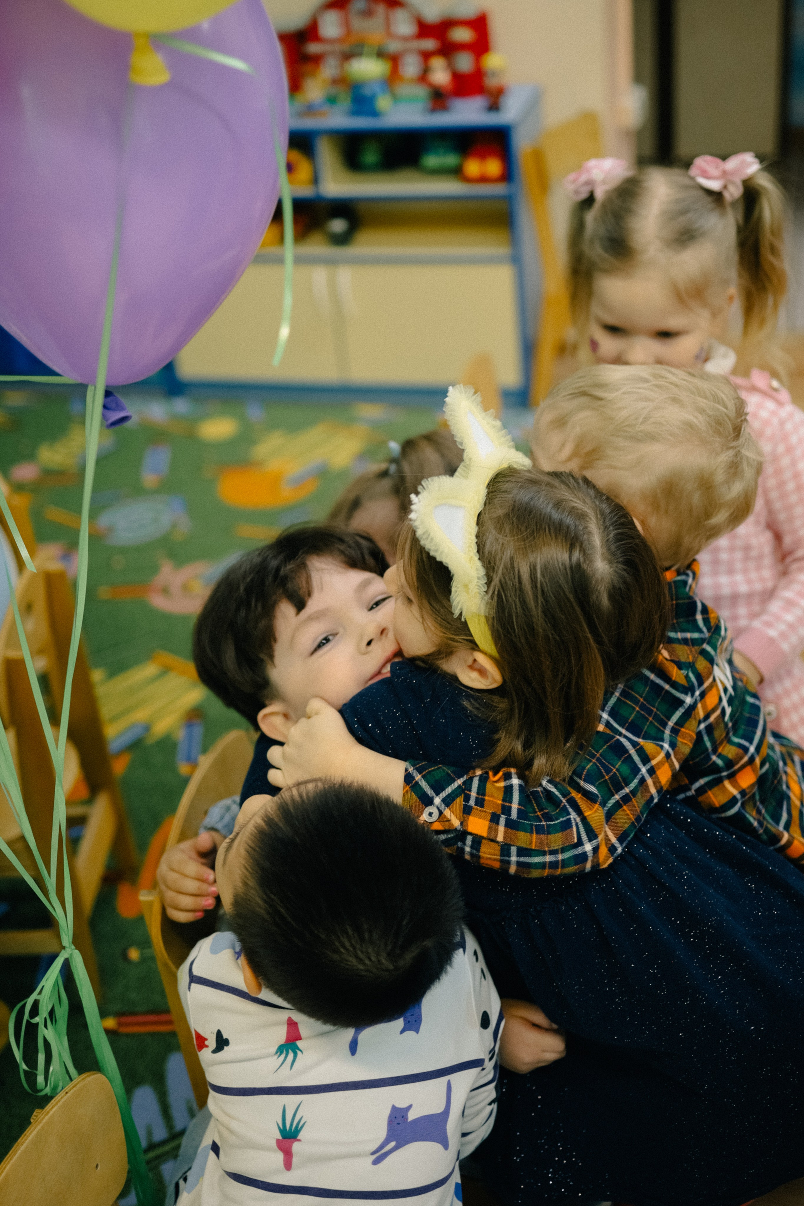 Репортаж (др в детском саду). Главная