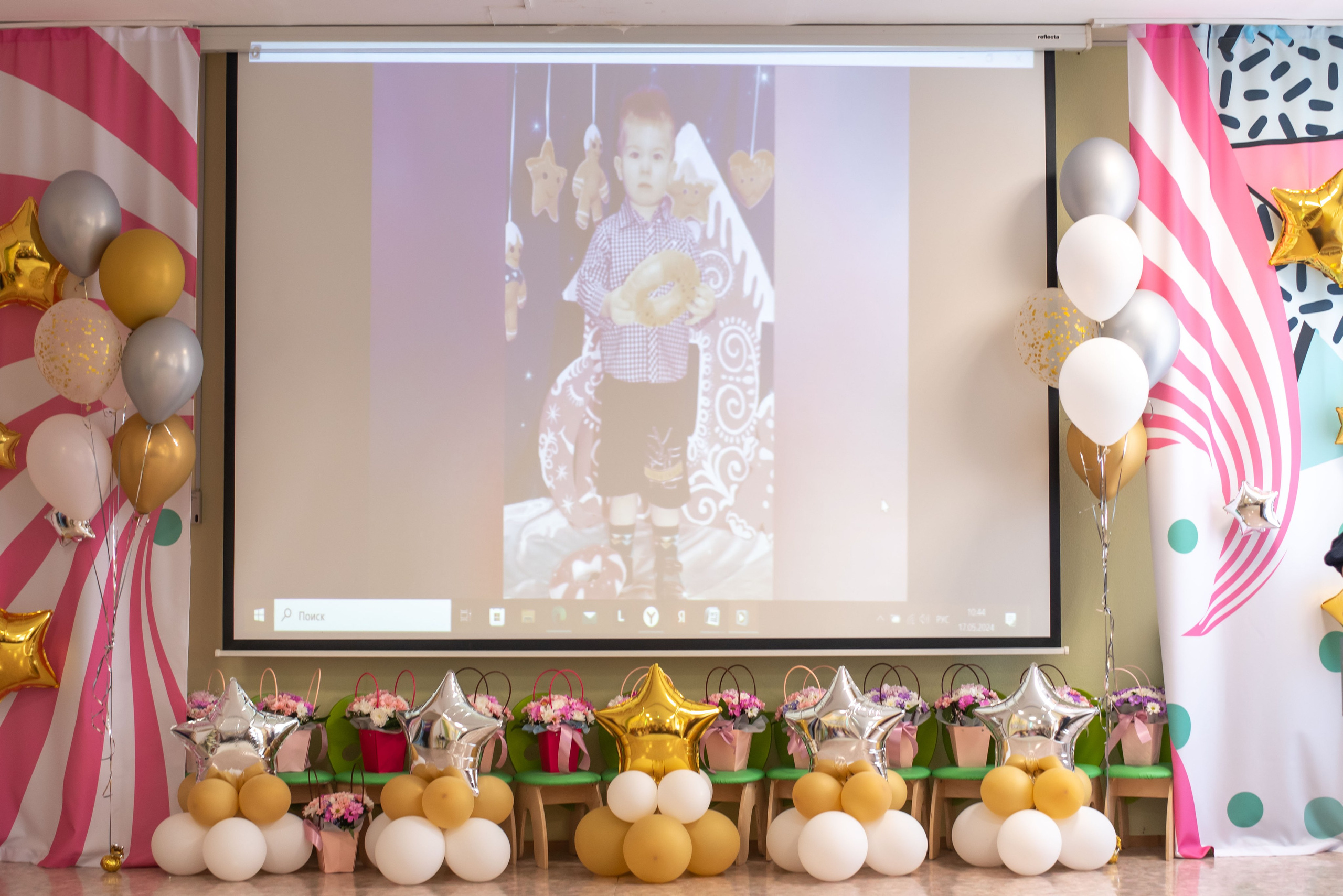 ДС 27 Звёздочки. Фотограф в г. Нижневартовск Александра Гриценко