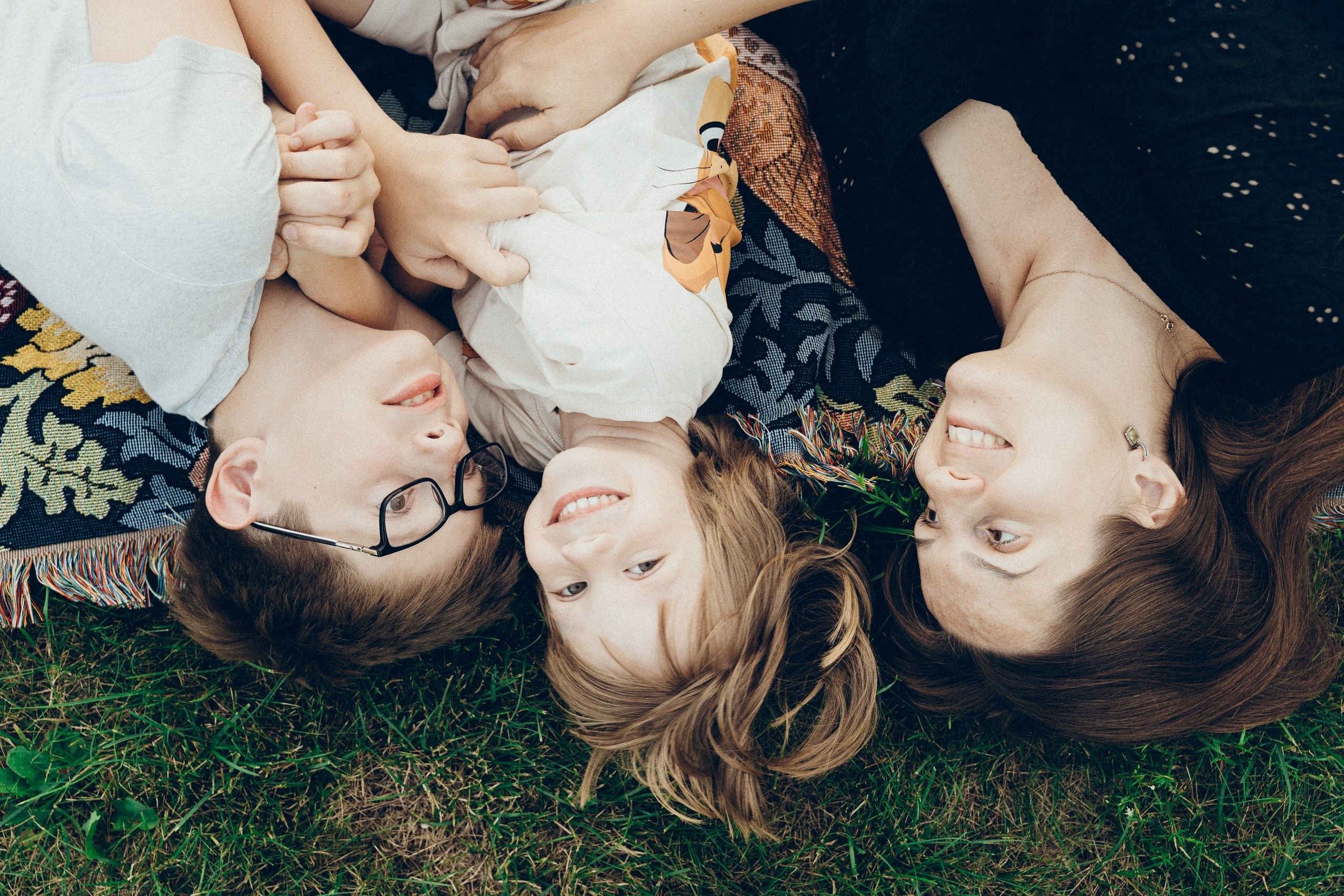 Дачная. Детский и семейный фотограф в Красноярске Настя Ярош