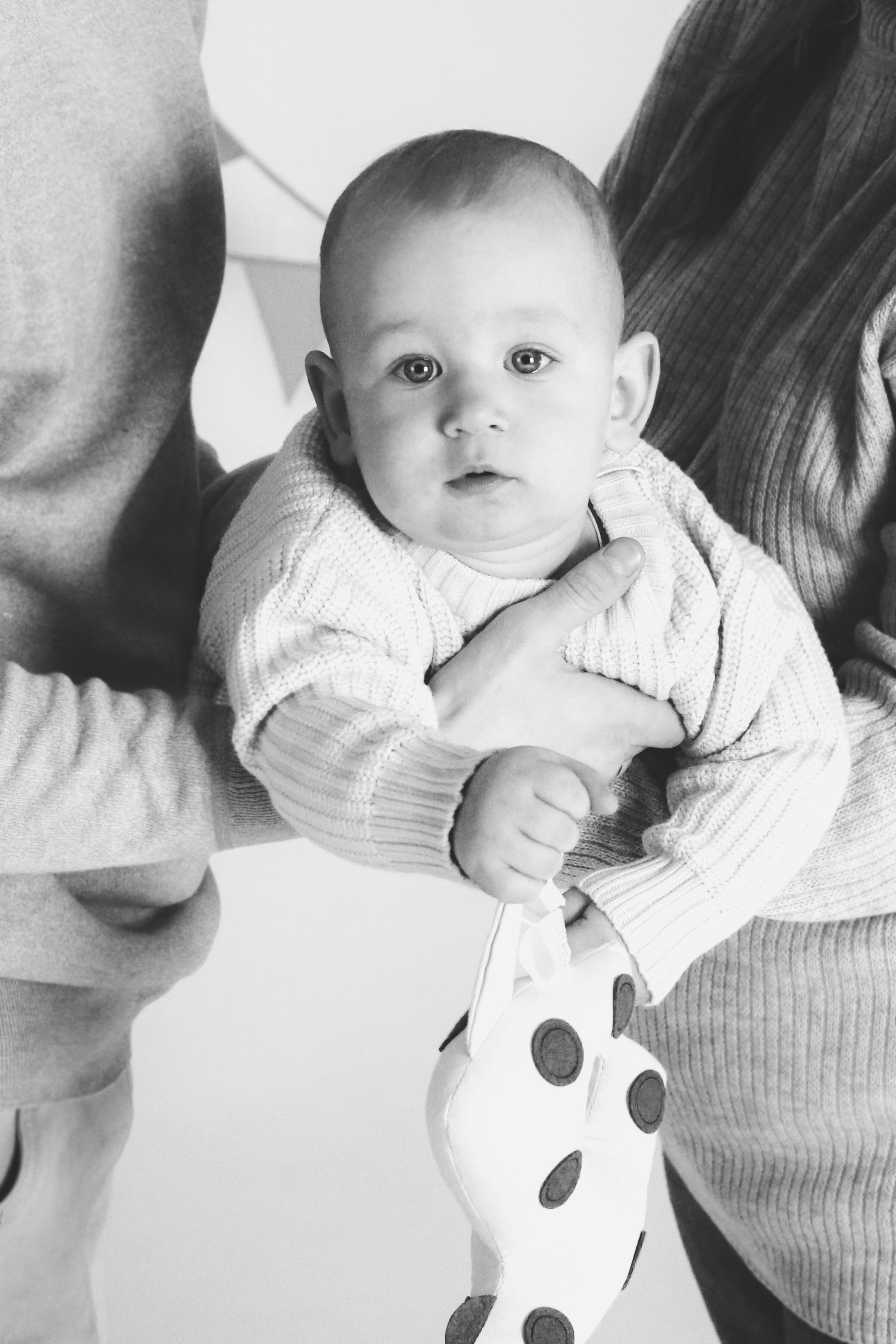 1 годик Льву. Фотограф Анастасия Залевская