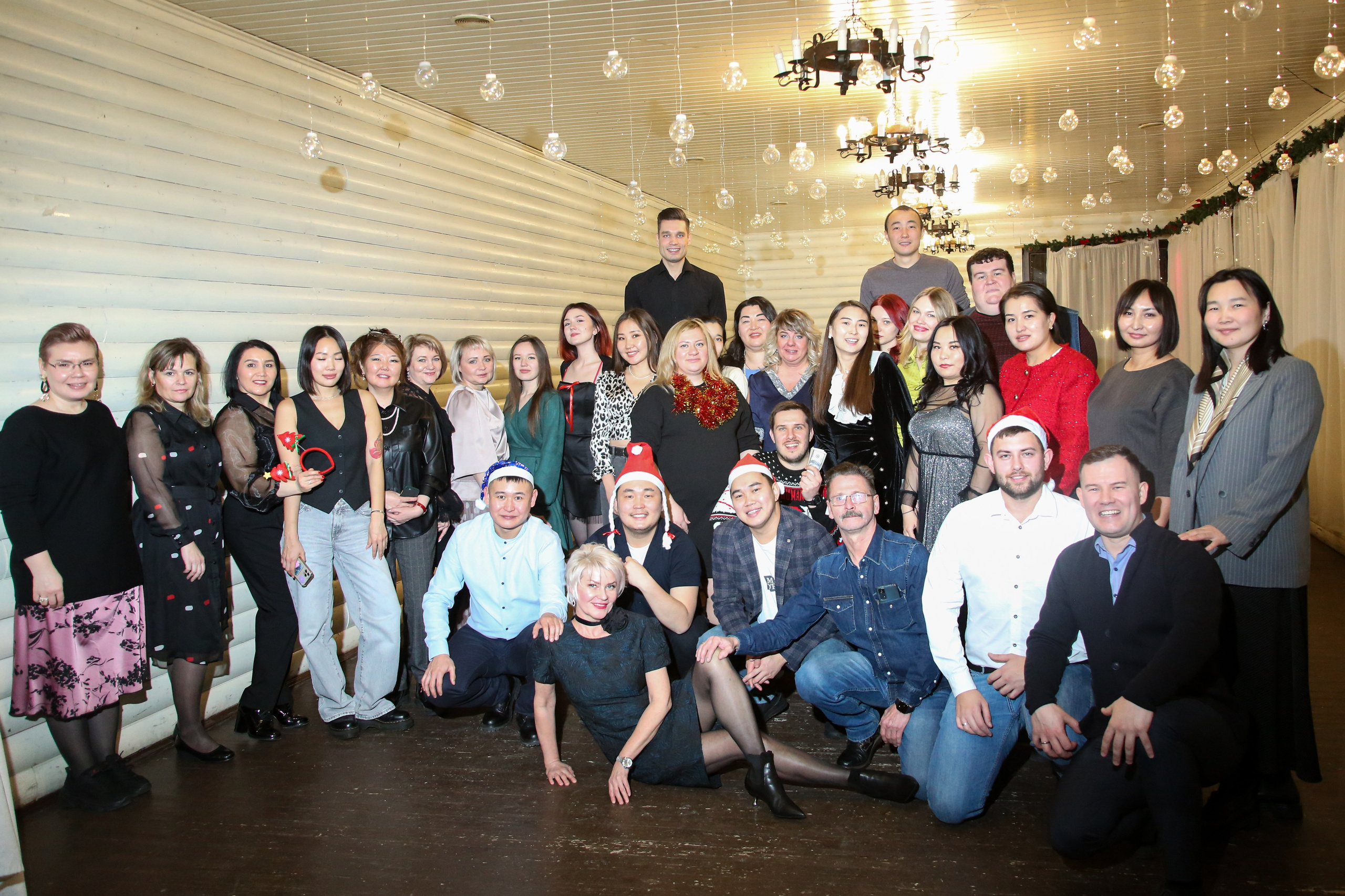 Раздолье (ресторан). Фотограф Анастасия Залевская