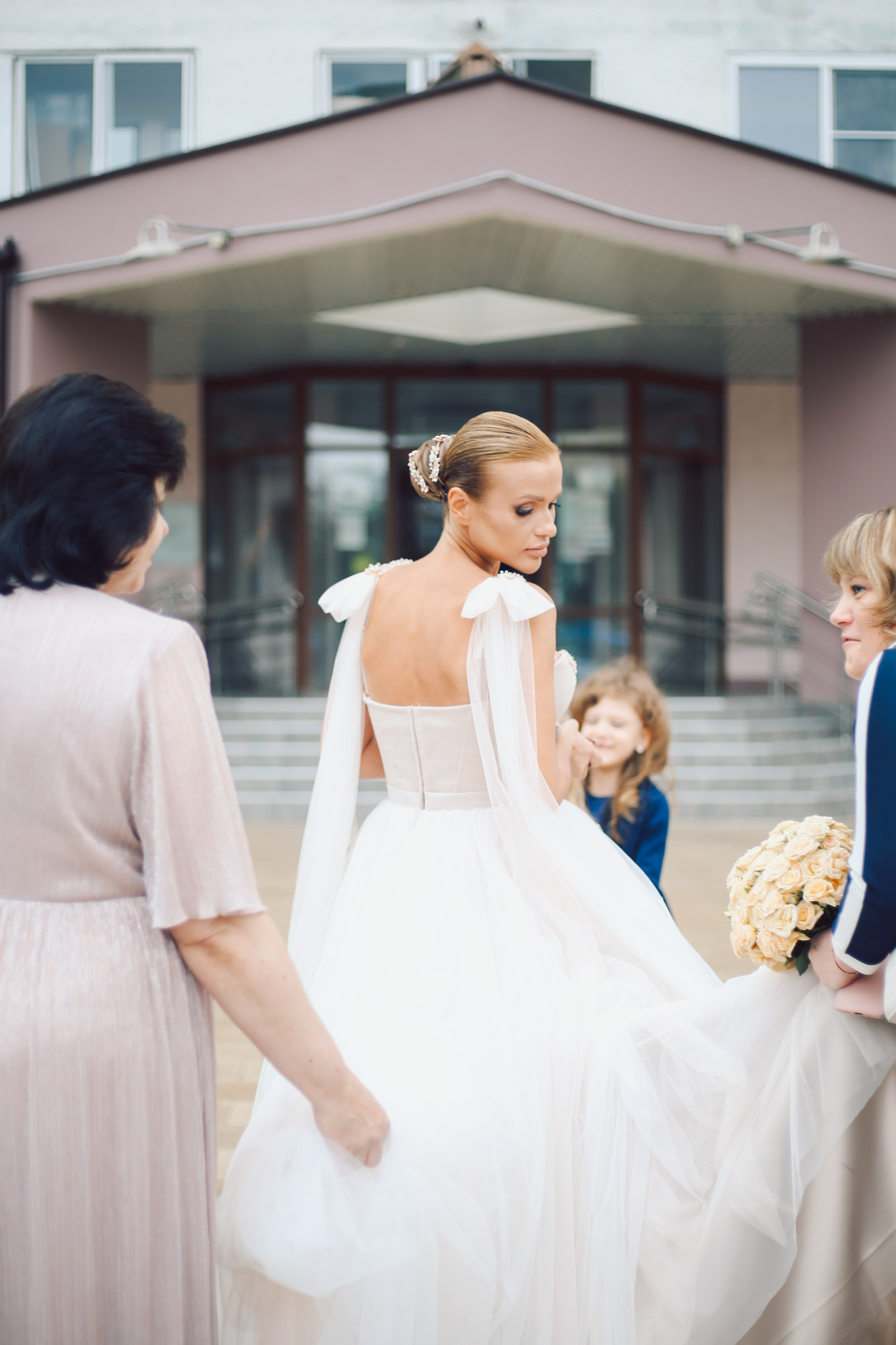 Свадьба, Ресторан «Vодный». Фотограф Анастасия Залевская