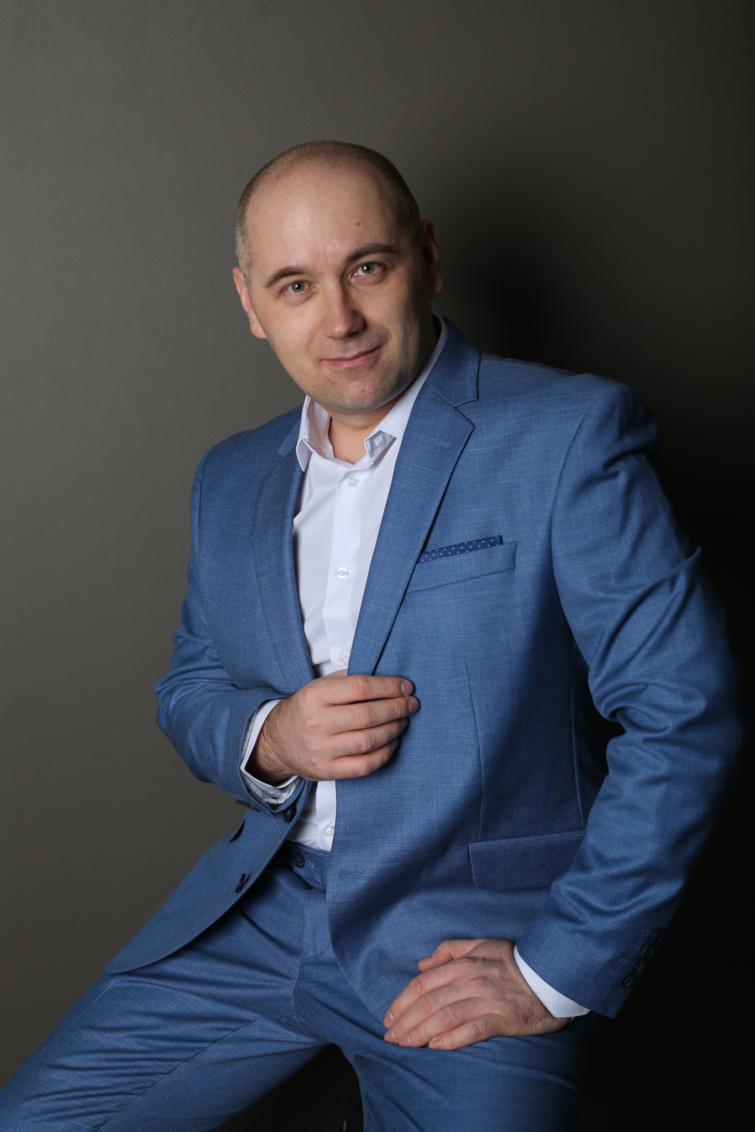 Классическая (Vibes). Фотограф Анастасия Залевская