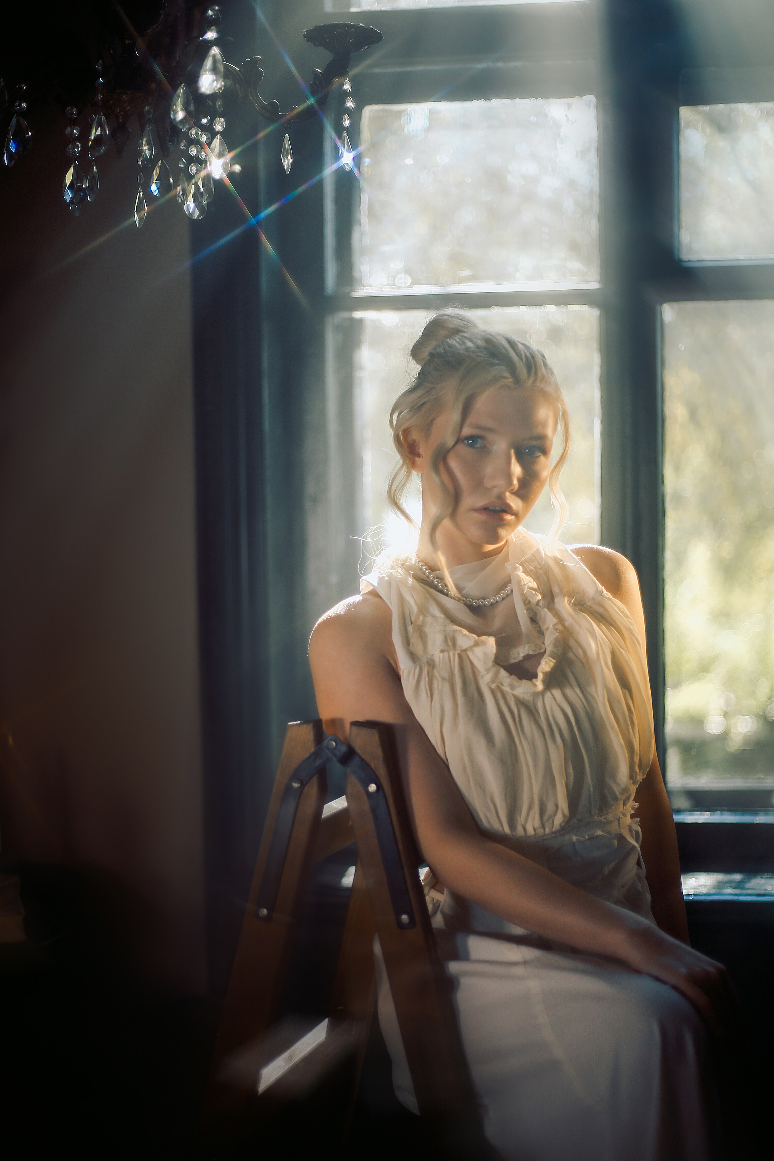 Нимфы. Фотограф Анастасия Залевская