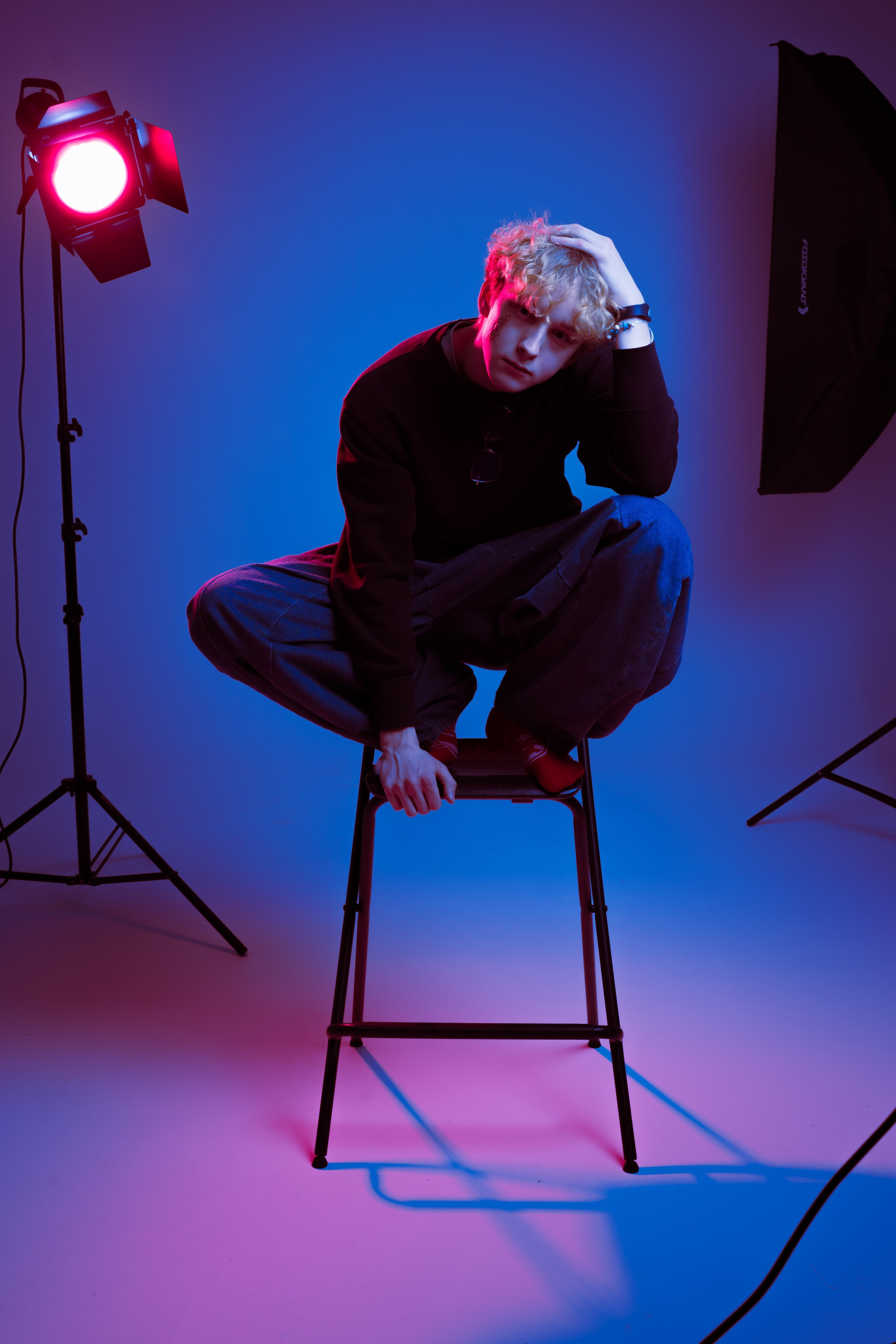 Tim — two shades. Эдуард Гаджиев — фотограф Москва