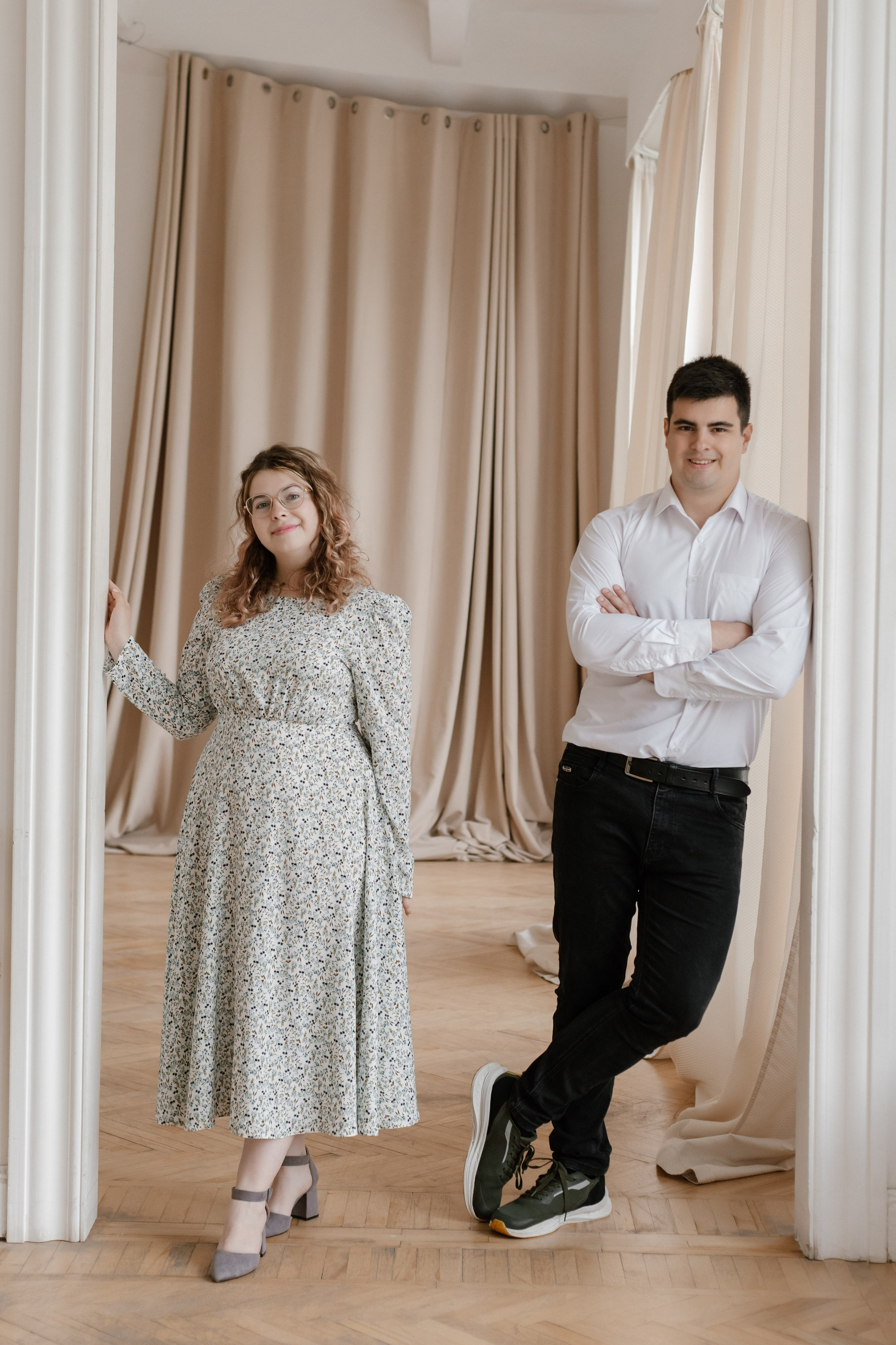 Оля и Даня. Фотограф Елена Балакина (Челябинск)