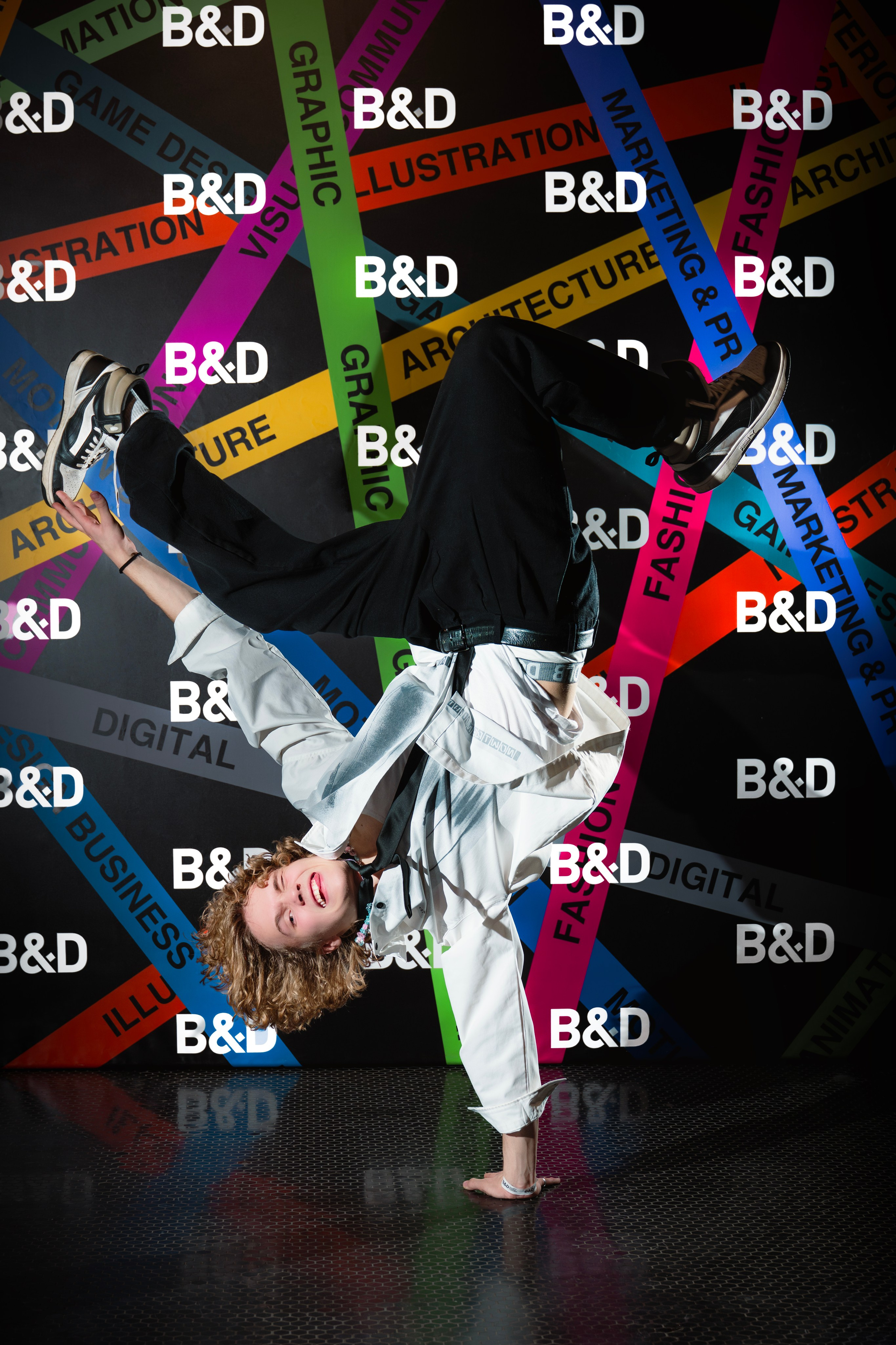 Посвящение в студенты «B&D». Фотограф.Видеограф. Блажиевская Натали