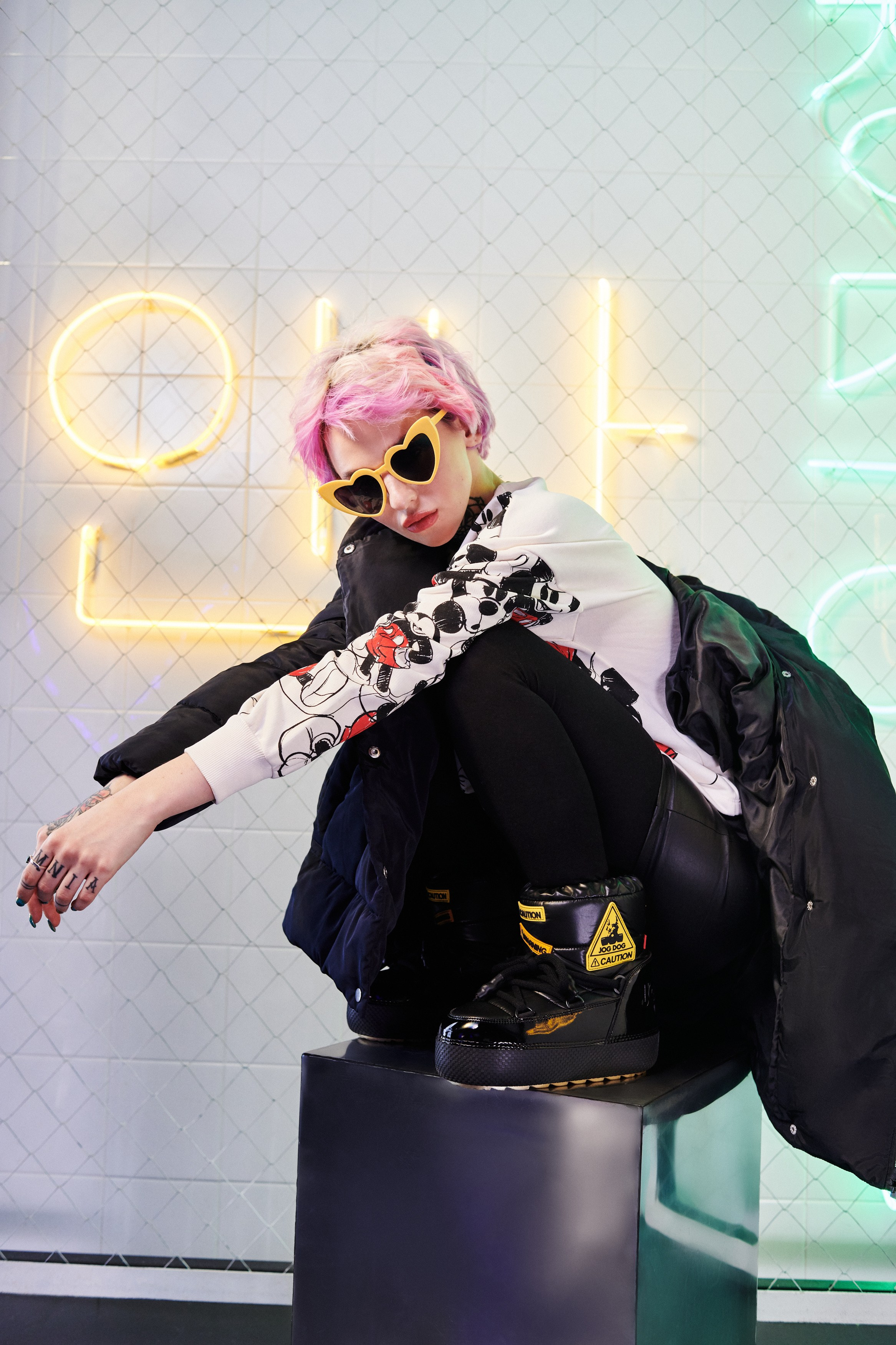 Promo Jog Dog Limited edition. Фотограф Сергей Бойко Москва