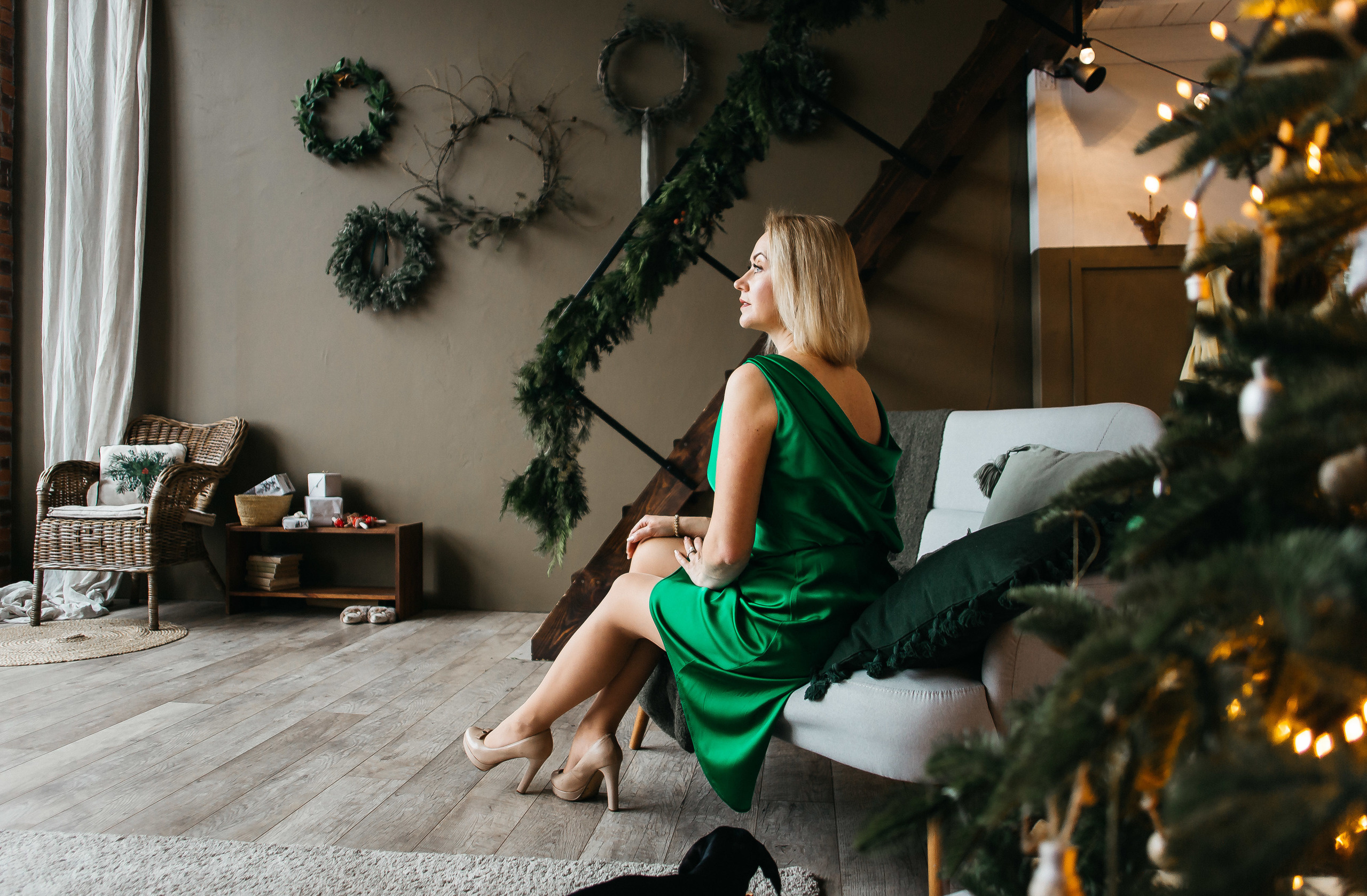 Индивидуальная съёмка. Свадебный и семейный фотограф в Несвиже Ксения Самойлик