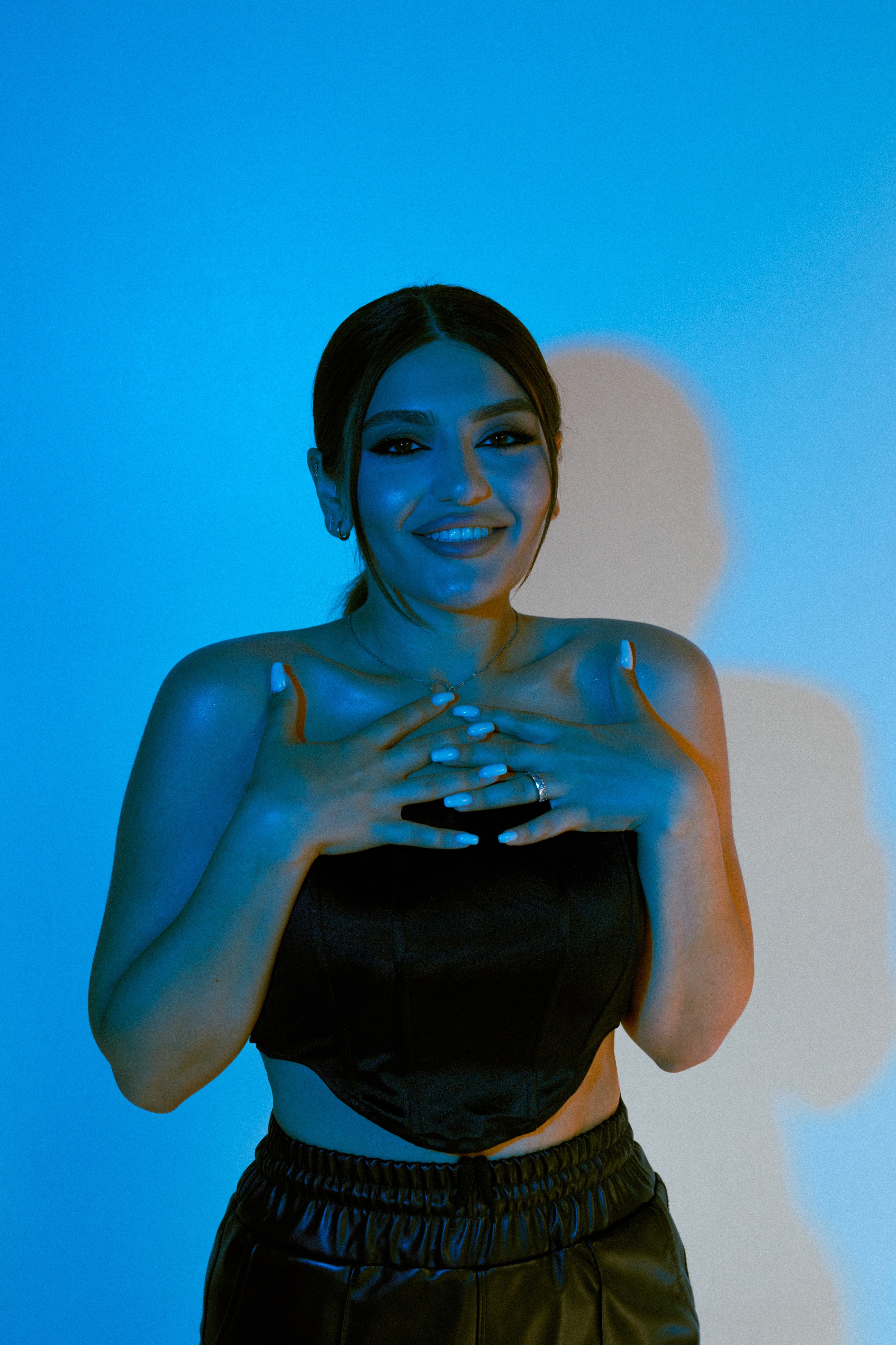 Сона. Фотограф Стилист Тюмень Вера Хайруллина