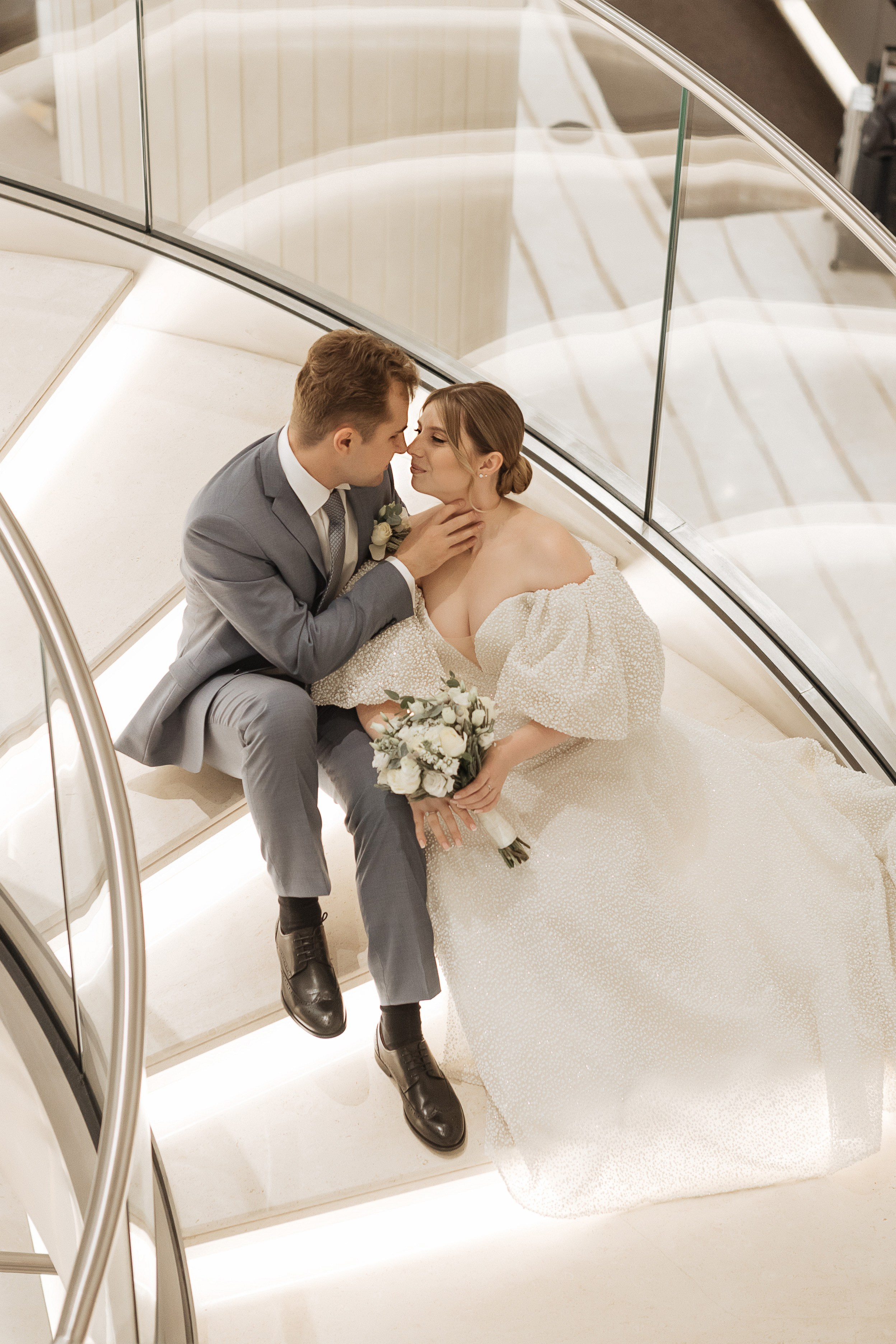 Роман & Анна. Фотограф Нелля Кадикина