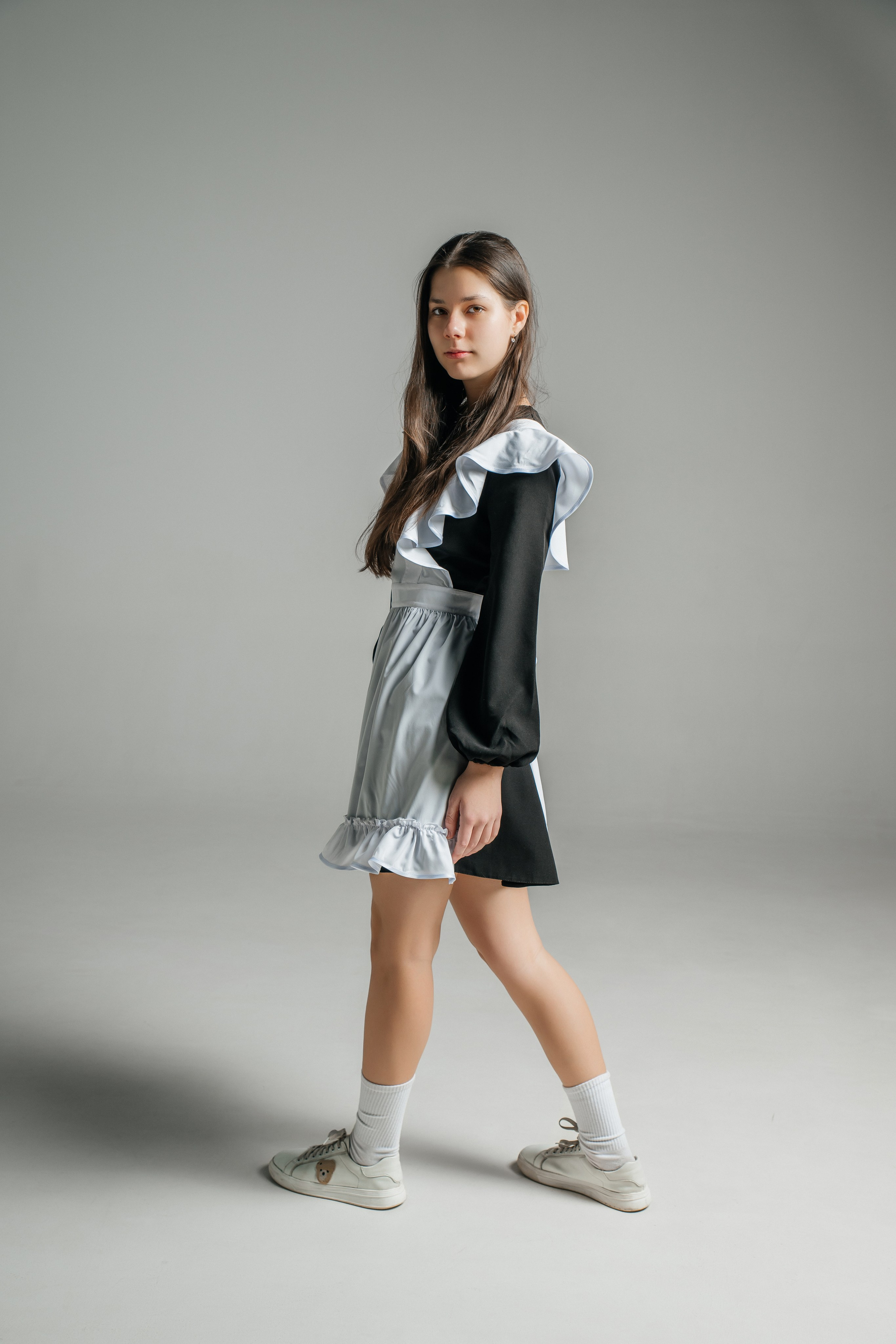 Школа № 16 — Владивосток 2025. Фотограф Ярмишко Дарья. Выпускные фотокниги