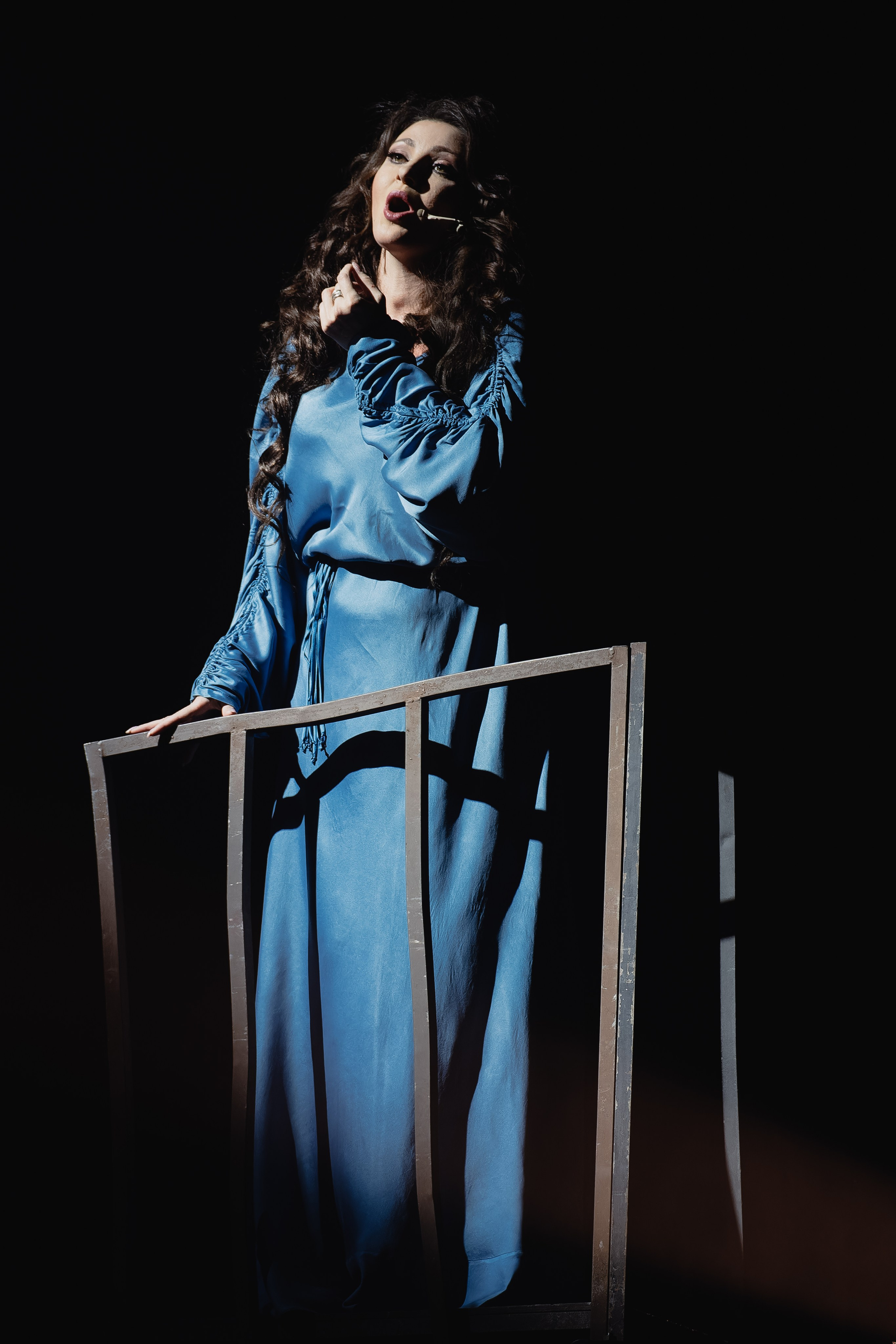 Театр Моссовета: Иисус Христос — Суперзвезда — 33 года на сцене. Сайт фотографа Сергея Абрамова