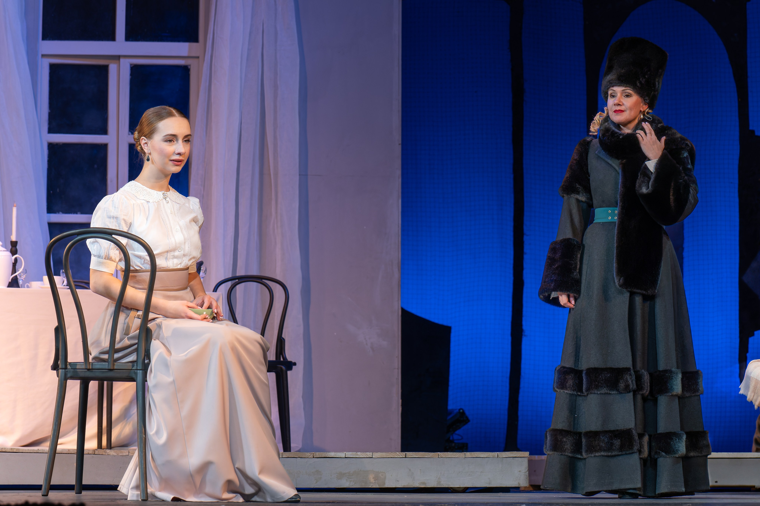 Три Сестры. Сайт фотографа Сергея Абрамова