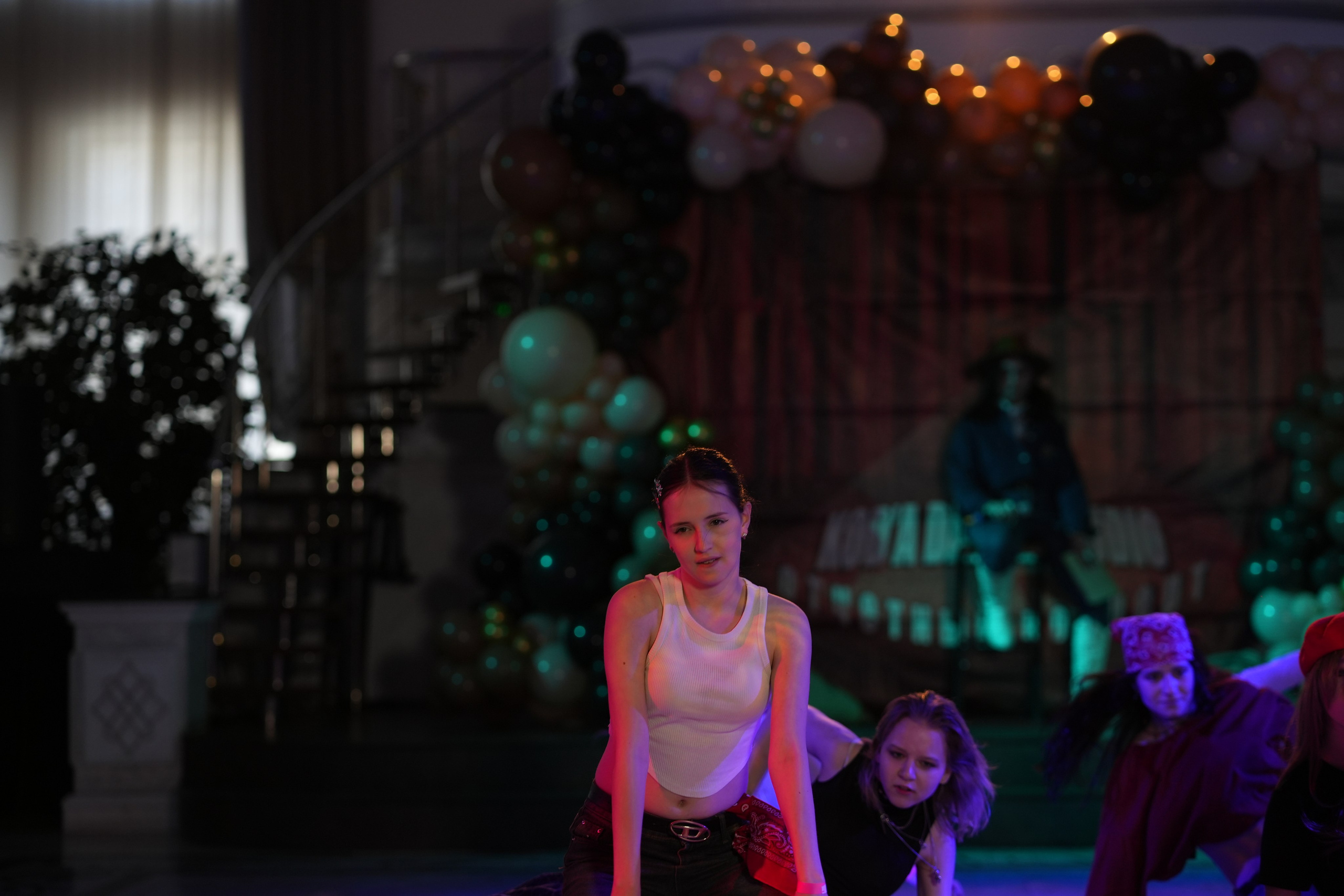 Отчётный концер KOD'A dance studio. Фотограф, видеограф Пятигорск, Ставрополь, Ессентуки, Petlyakovs_photo