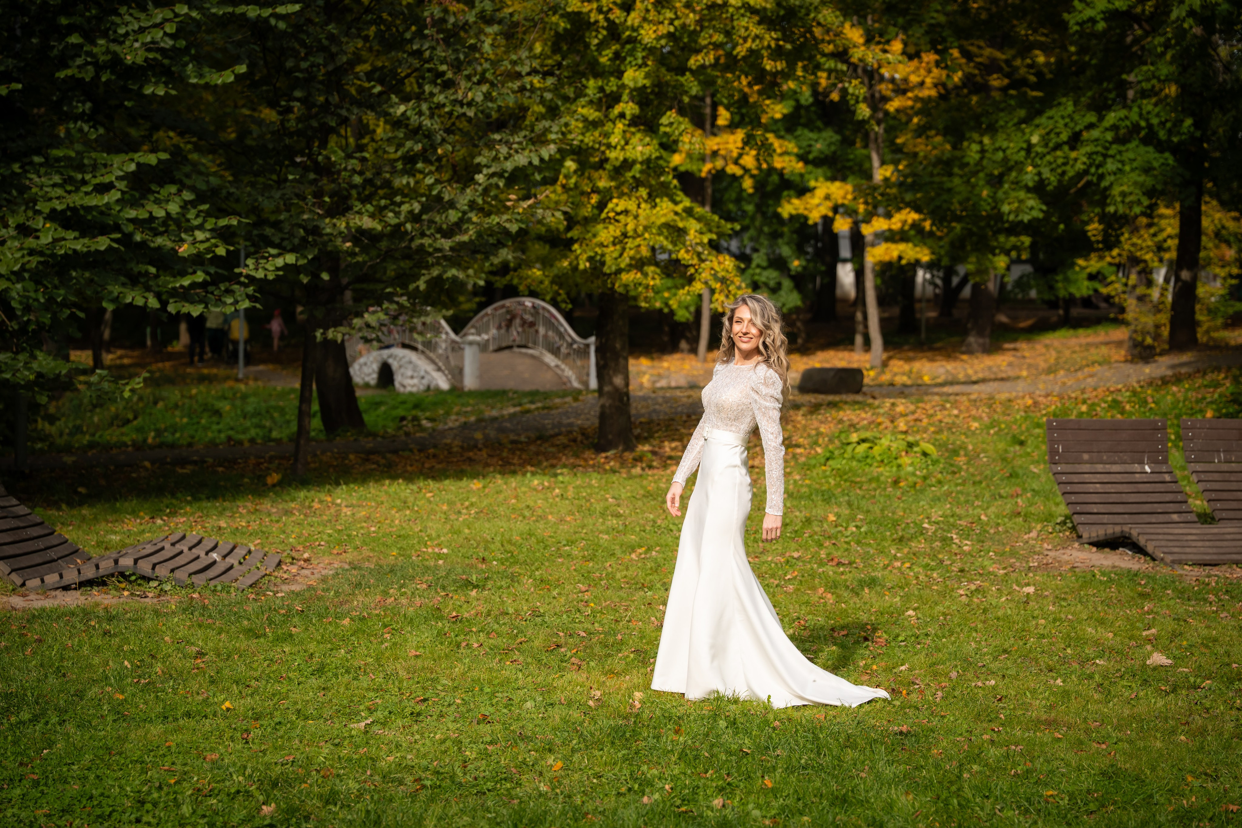 Игорь и Марта. Семейный и детский фотограф в Москве Евгения Миронова