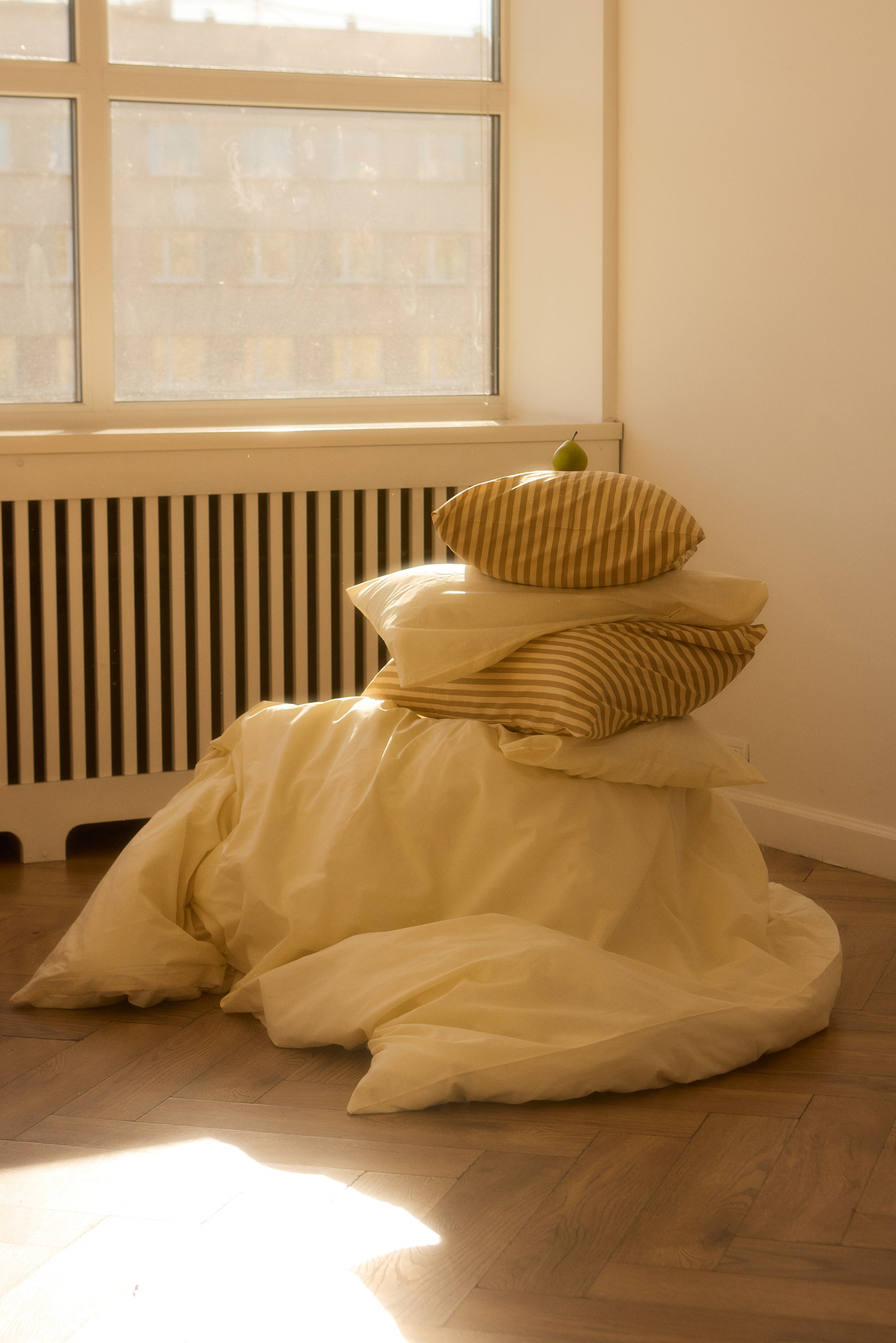 Съёмка постельного белья. Photorina — фотограф Ирина Гулемина