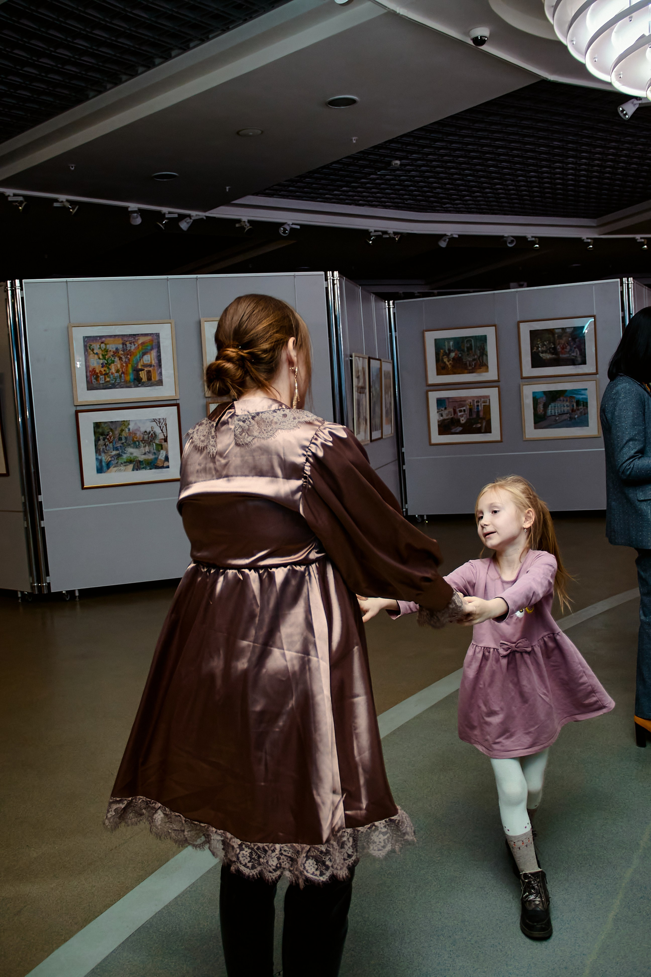 Финал «Бизнес-мама». Фотограф в Смоленске Ася Польшина