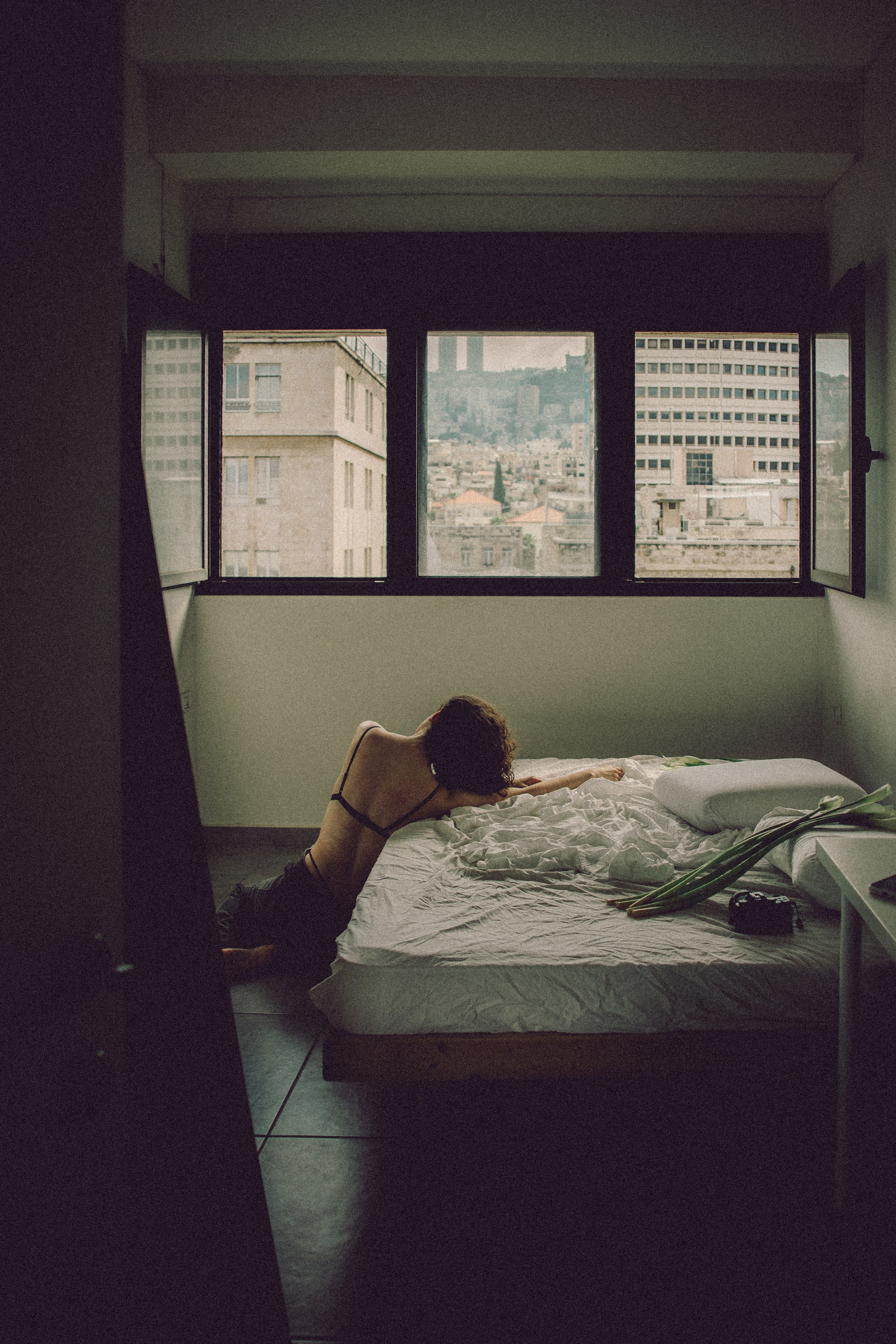 Photographer Victoria Bolotnikova