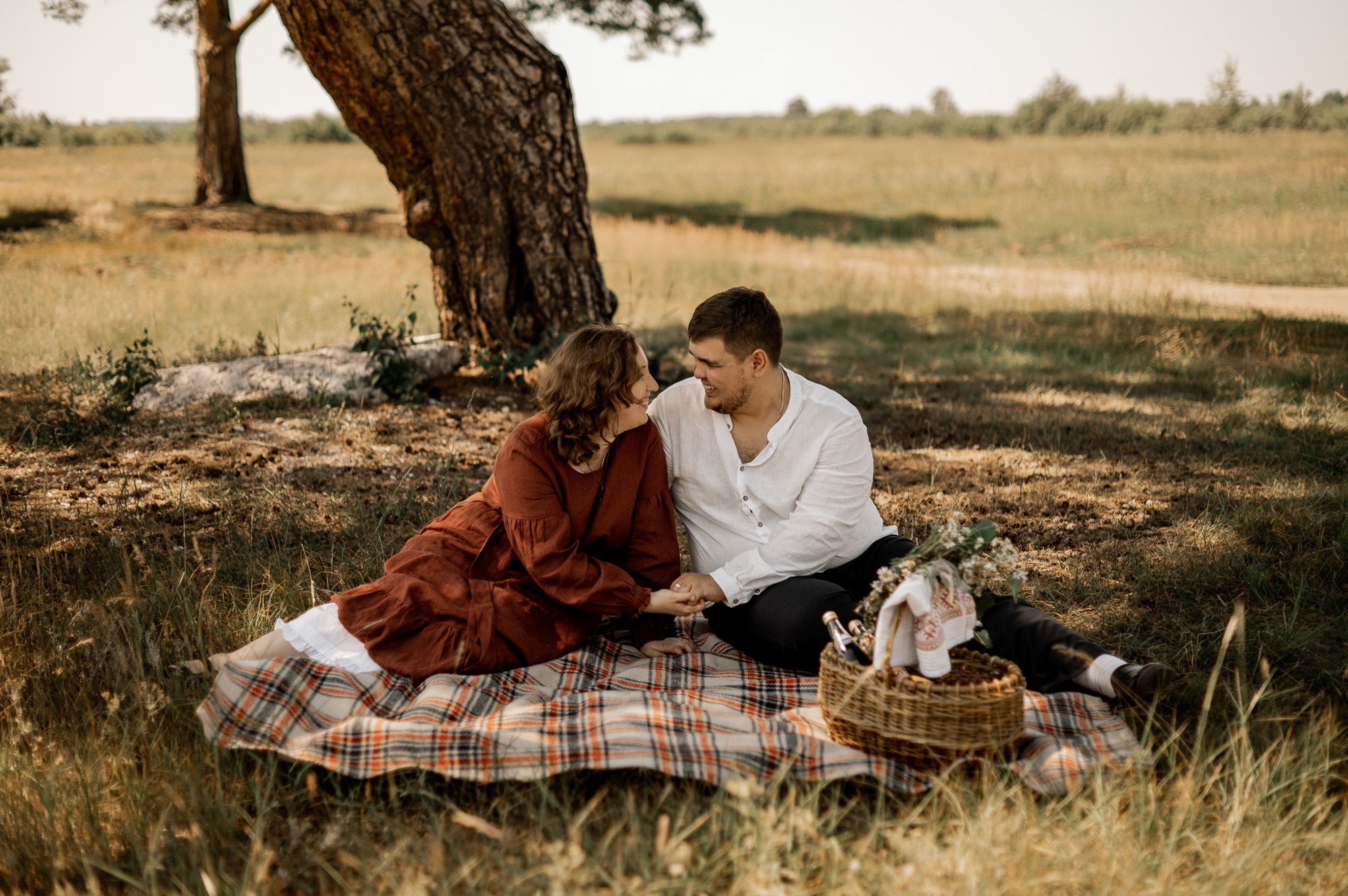 Константин и Валентина. Свадебный фотограф в Тюмени Анастасия Конева