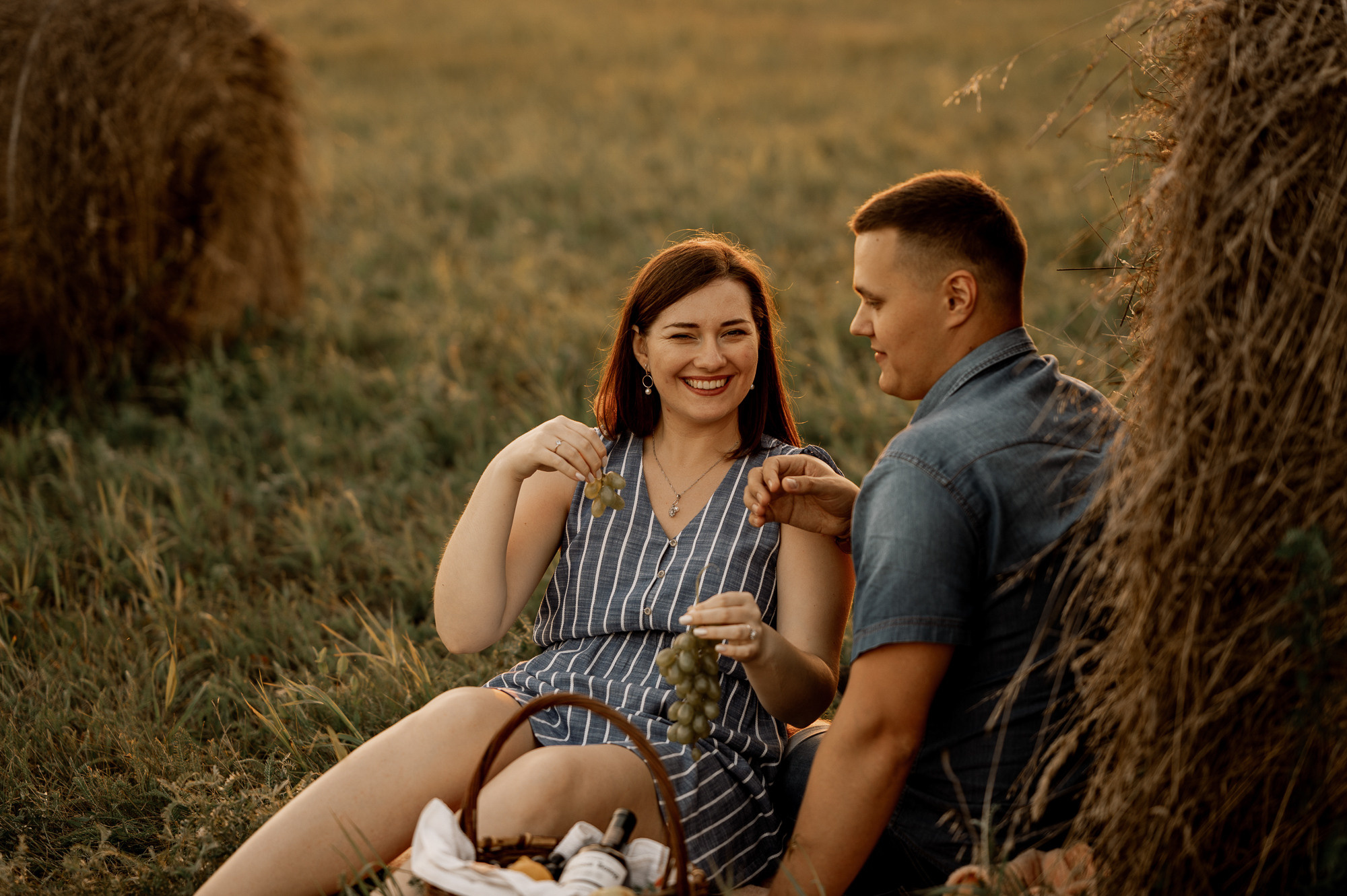 Александр и Кристина. Свадебный фотограф в Тюмени Анастасия Конева