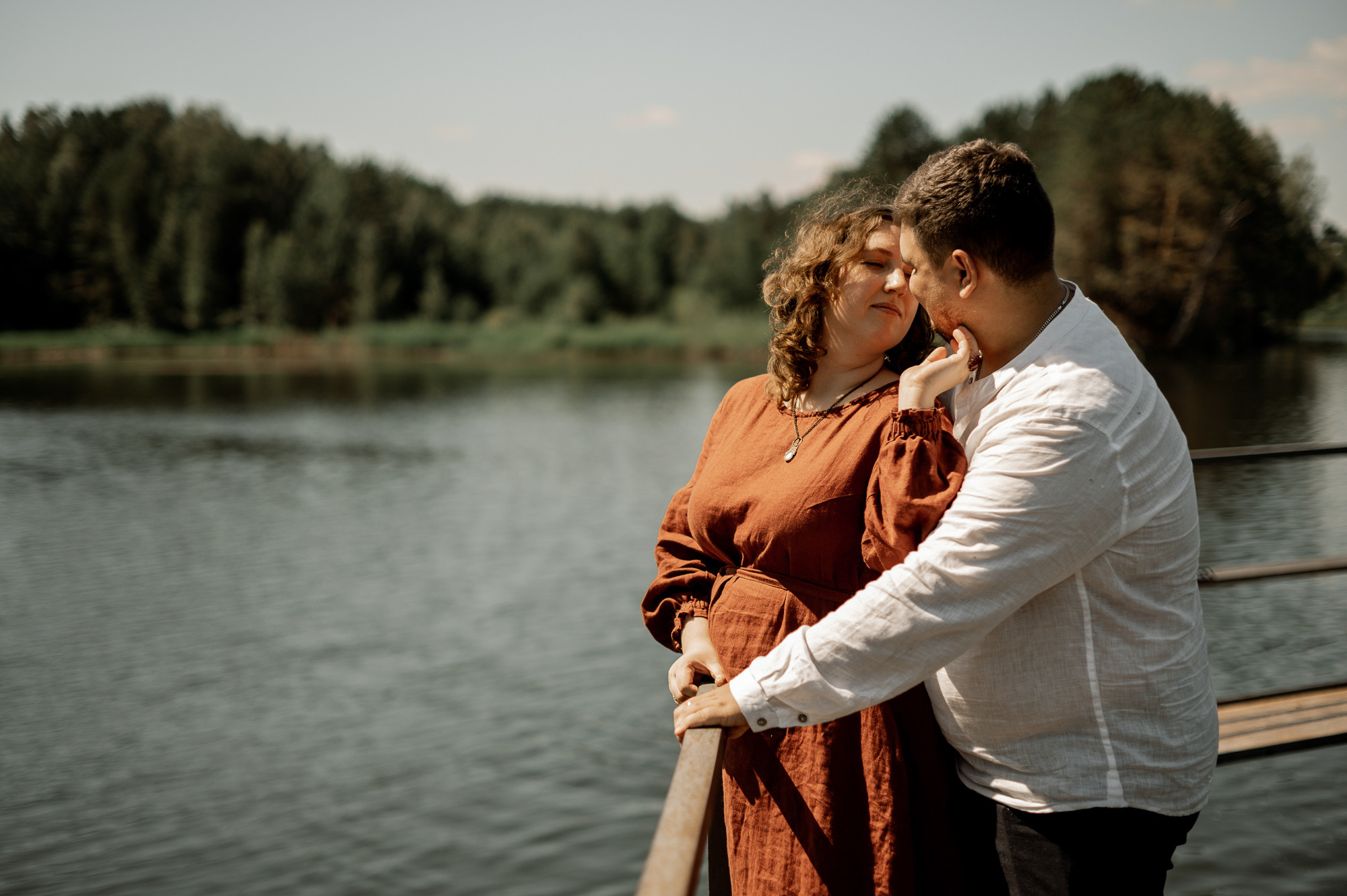 Константин и Валентина. Свадебный фотограф в Тюмени Анастасия Конева