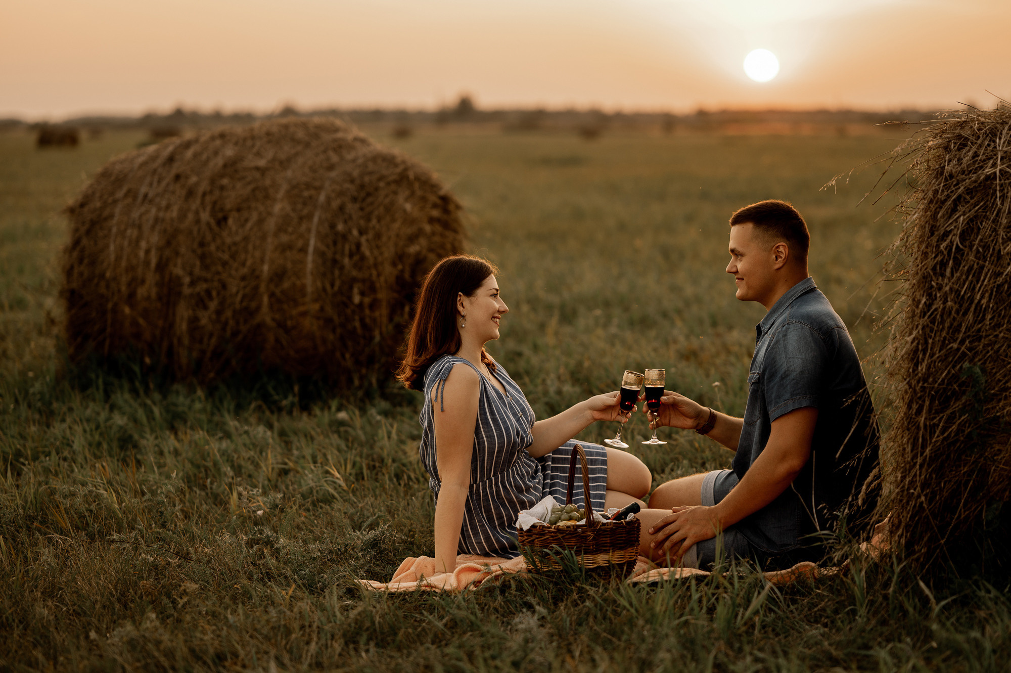 Александр и Кристина. Свадебный фотограф в Тюмени Анастасия Конева