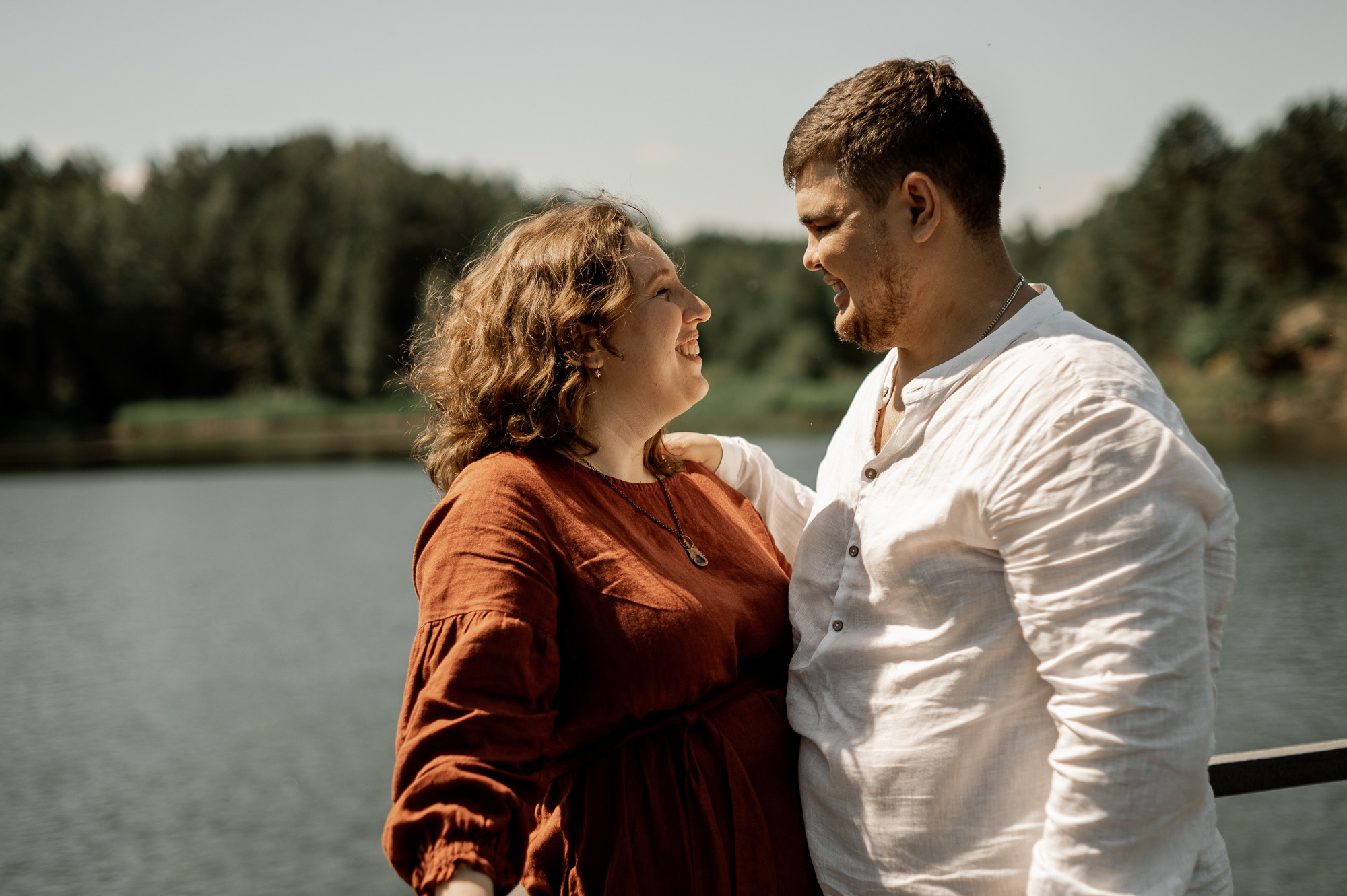 Константин и Валентина. Свадебный фотограф в Тюмени Анастасия Конева