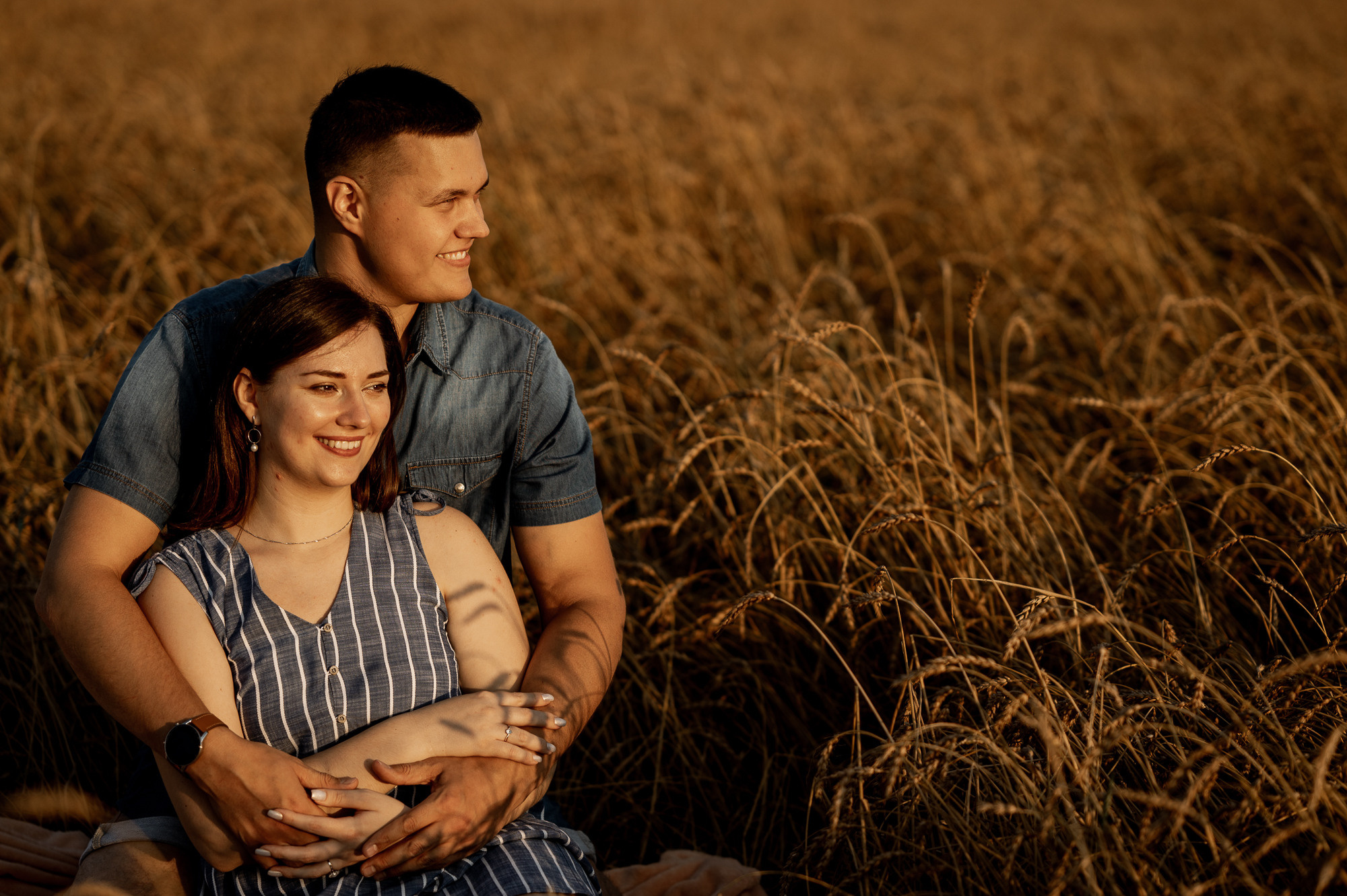 Александр и Кристина. Свадебный фотограф в Тюмени Анастасия Конева