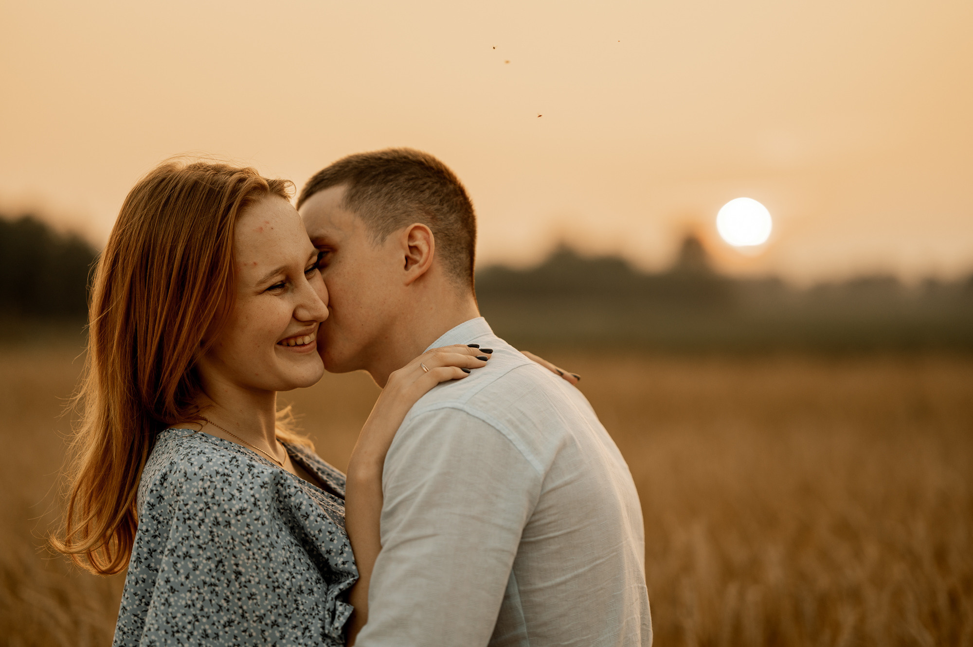 Андрей и Юлия. Свадебный фотограф в Тюмени Анастасия Конева