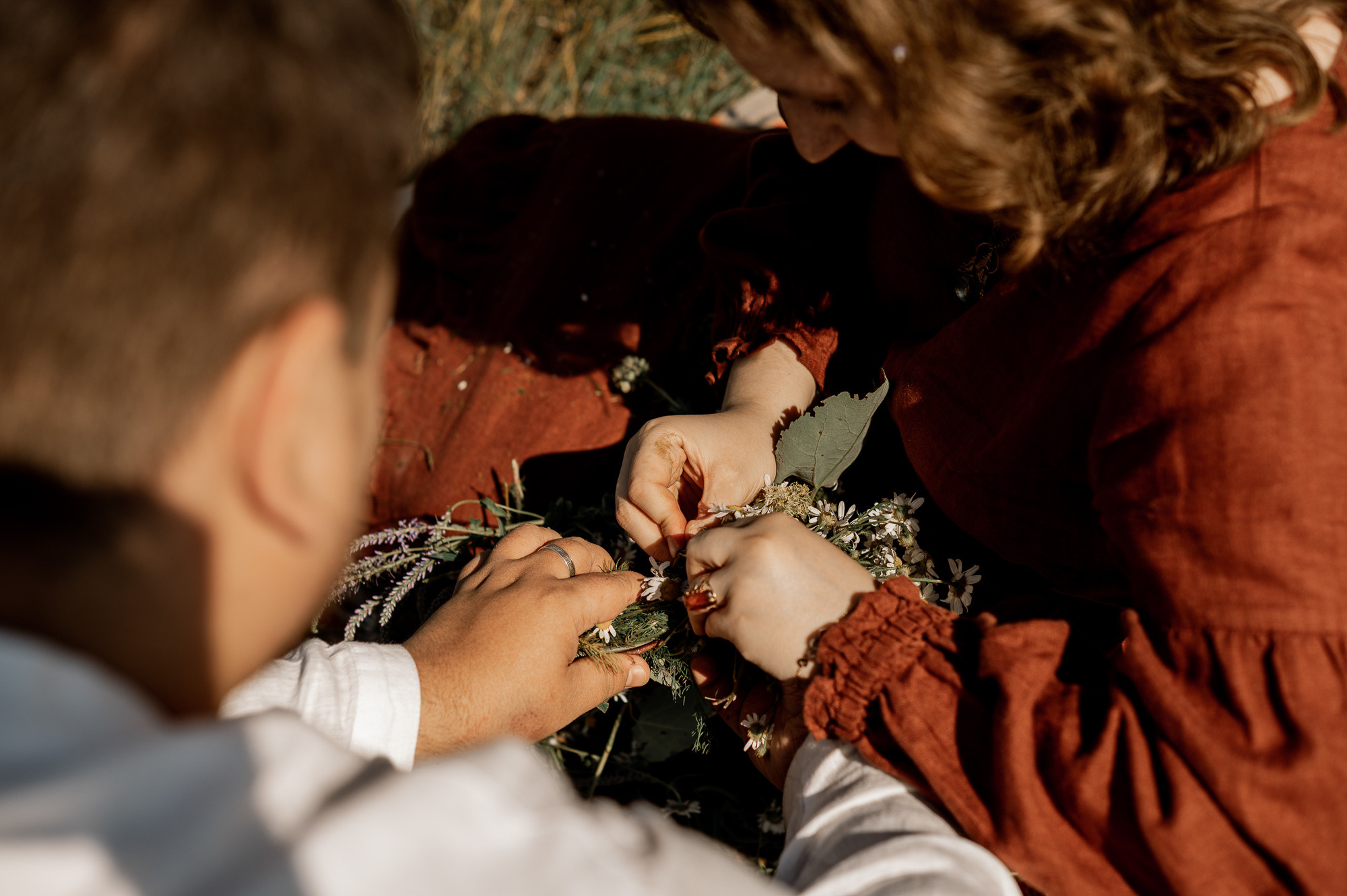 Константин и Валентина. Свадебный фотограф в Тюмени Анастасия Конева
