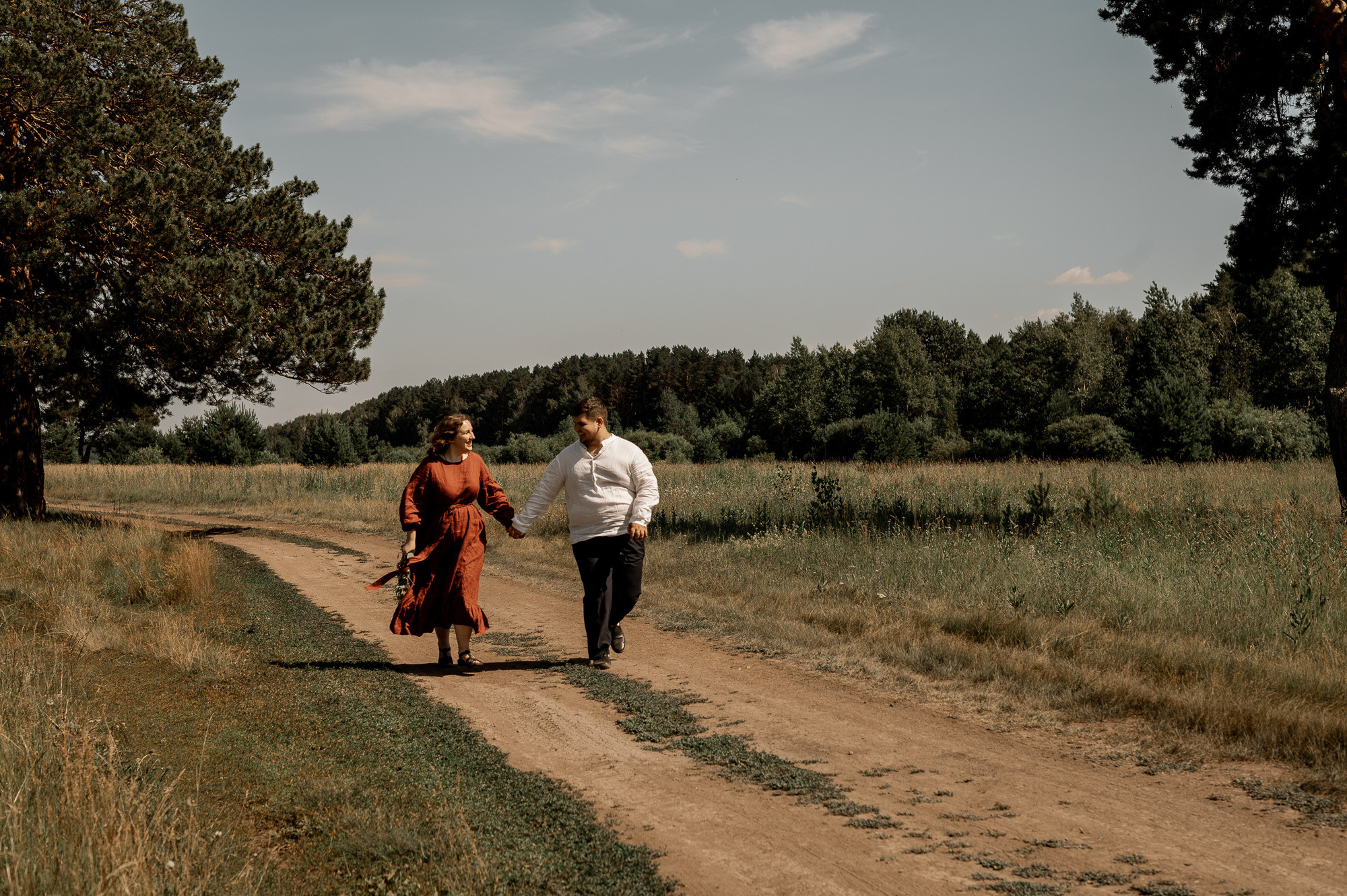 Константин и Валентина. Свадебный фотограф в Тюмени Анастасия Конева