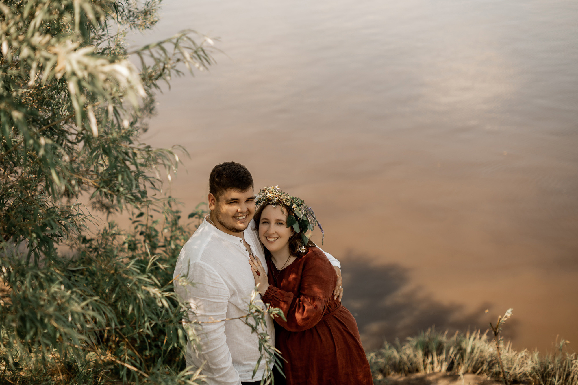 Константин и Валентина. Свадебный фотограф в Тюмени Анастасия Конева