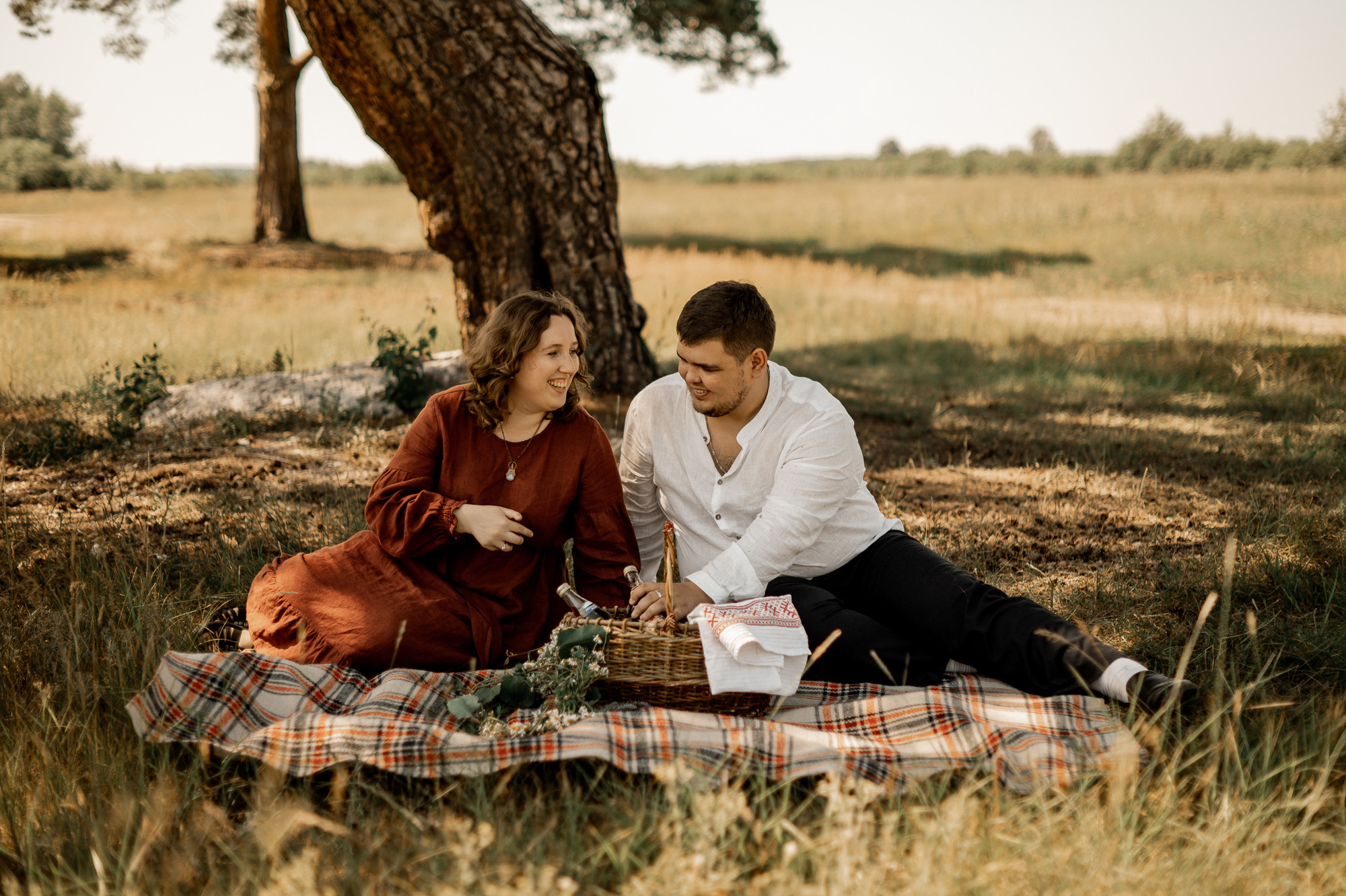 Константин и Валентина. Свадебный фотограф в Тюмени Анастасия Конева