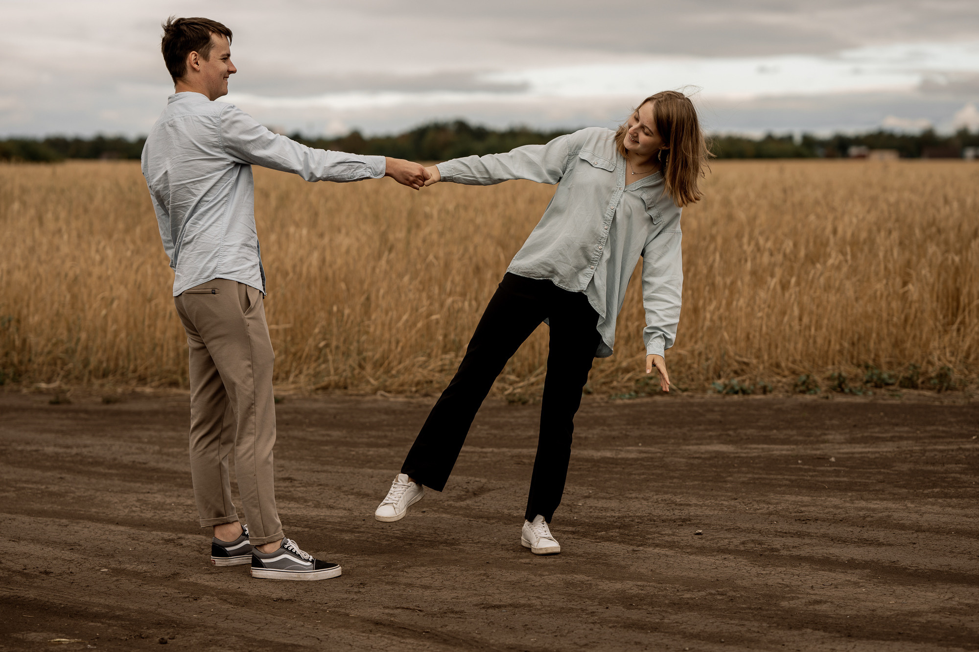 Константин и Кристина. Свадебный фотограф в Тюмени Анастасия Конева